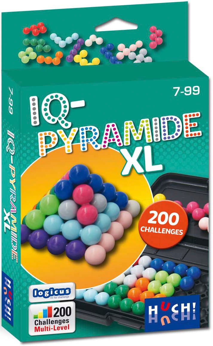 Spiel »IQ Pyramide XL«