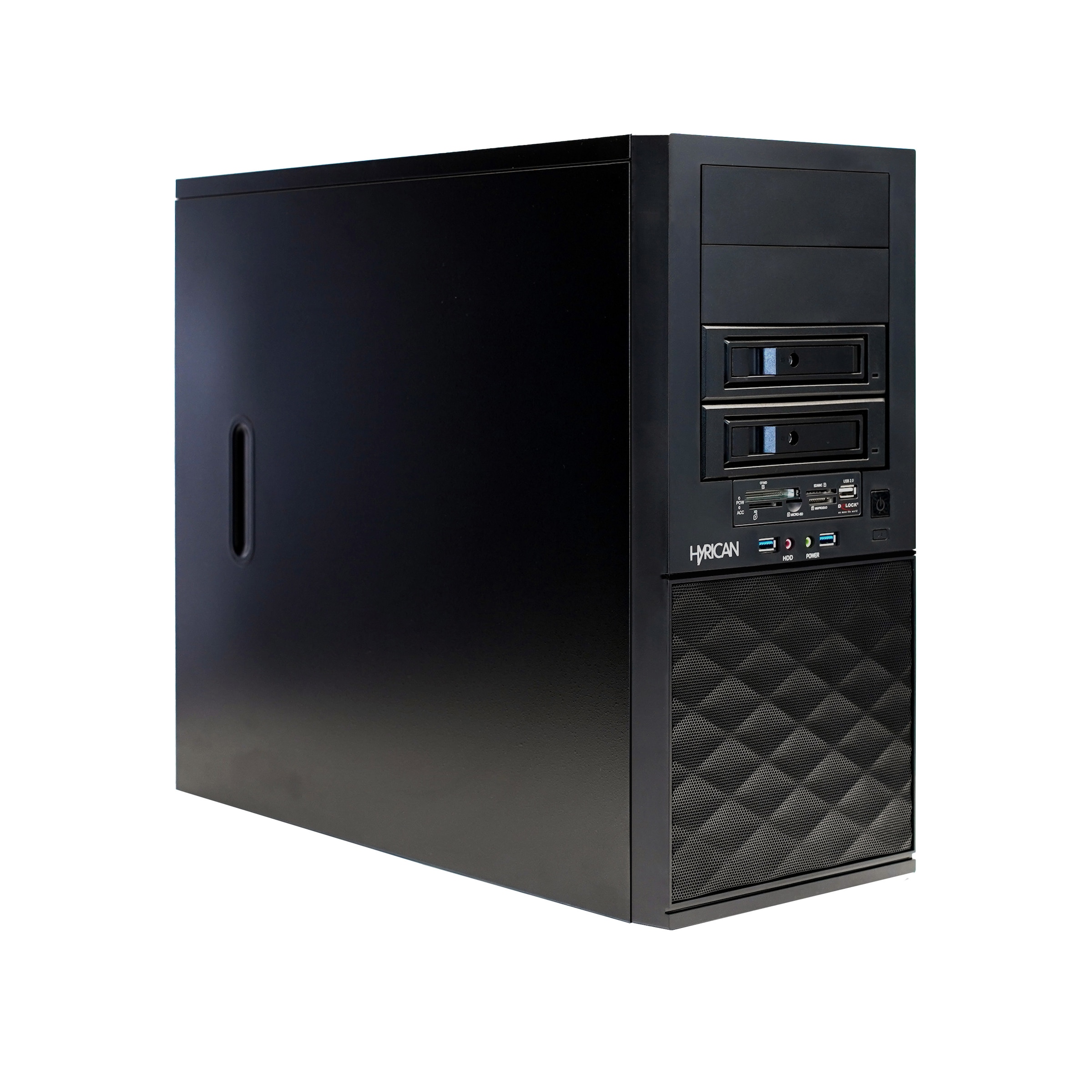 Hyrican Business-PC »Workstation CTS00938«, Windows 11 Pro