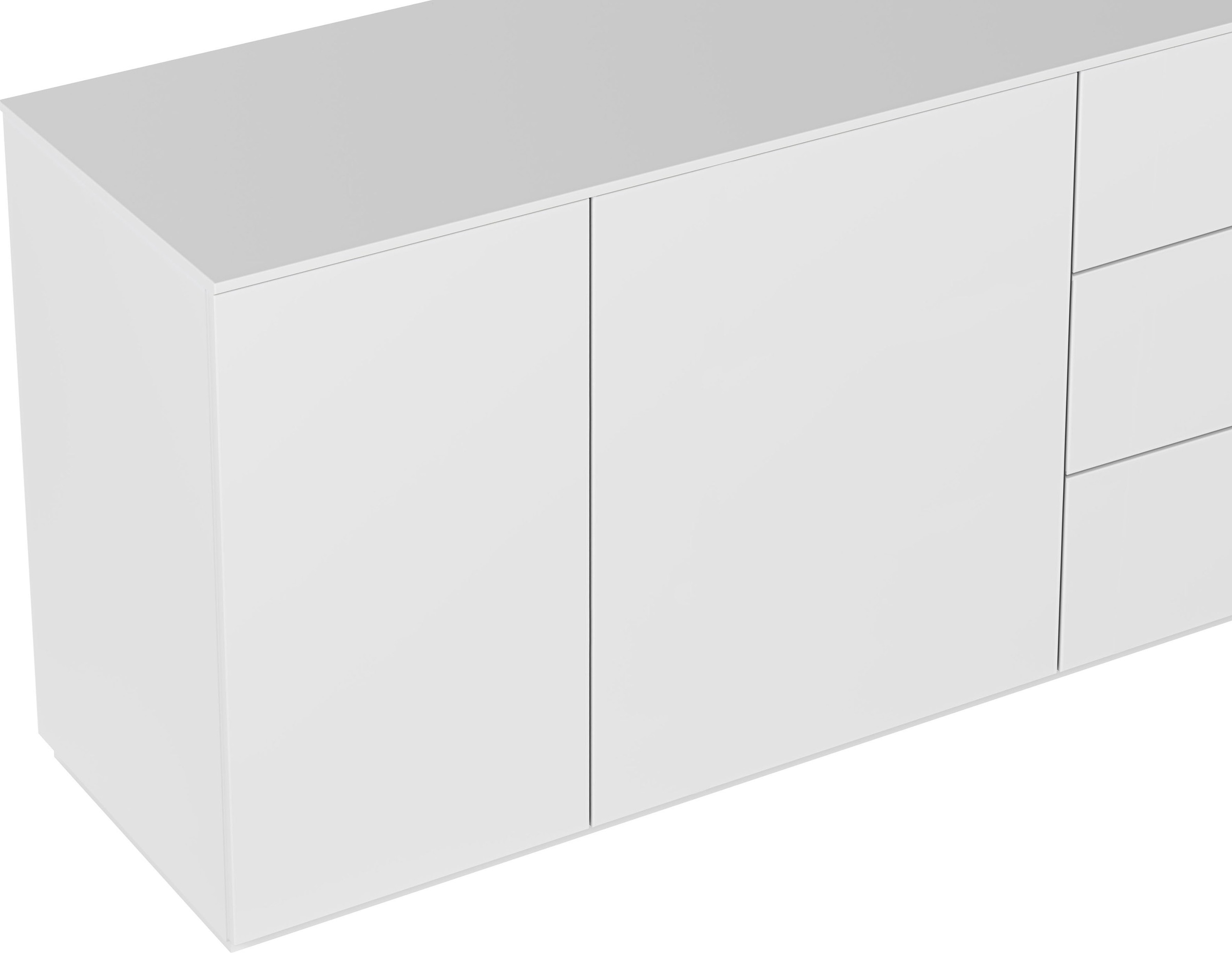 TemaHome Sideboard »Join«, Kommode mit viel Stauraum, Breite 160 cm