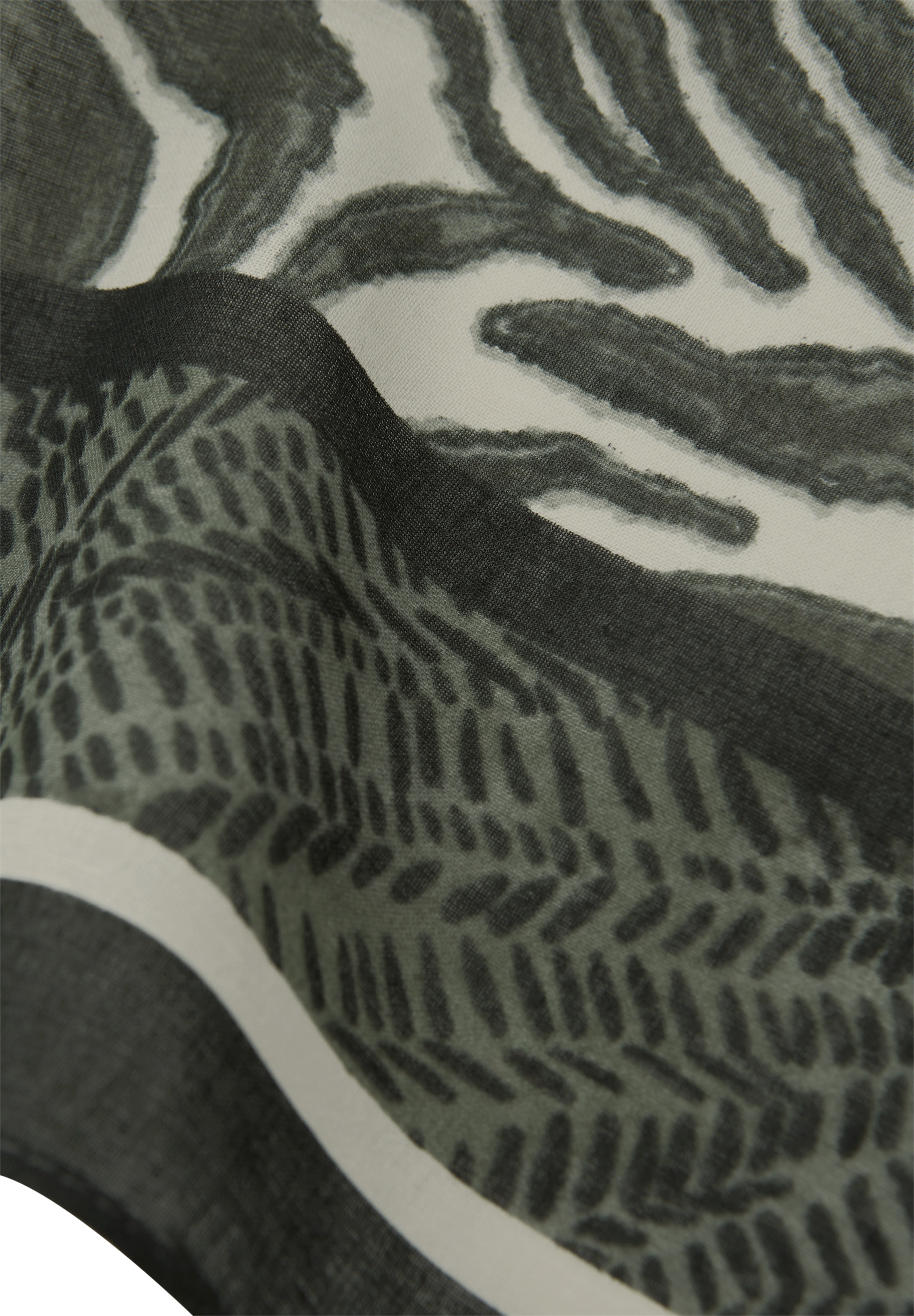 STREET ONE STUDIO Halstuch mit Print