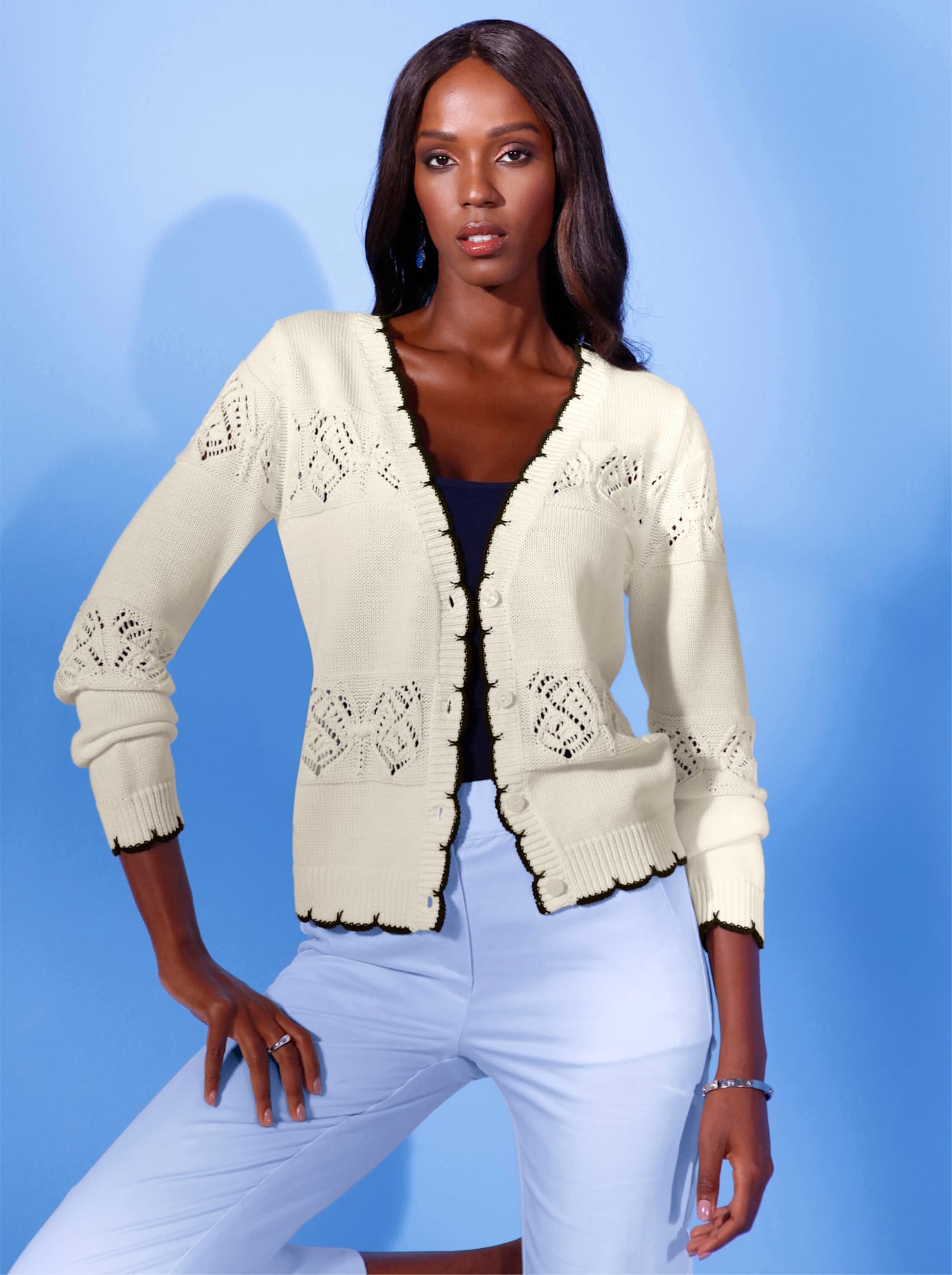 creation L Cardigan