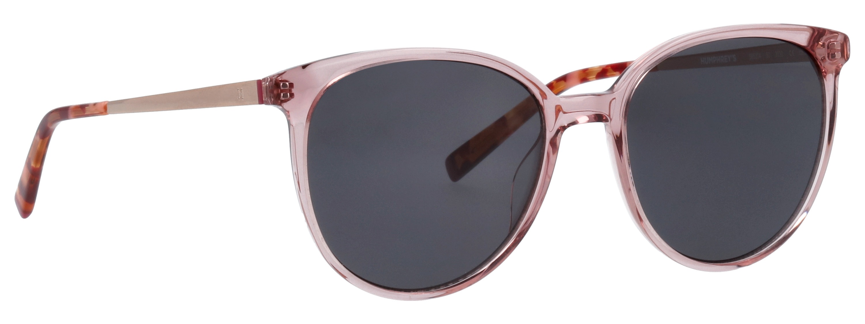 Thumbnail - HUMPHREY´S eyewear Sonnenbrille "Modell 585304" Form Schmetterling, leichter Verlaufstönung