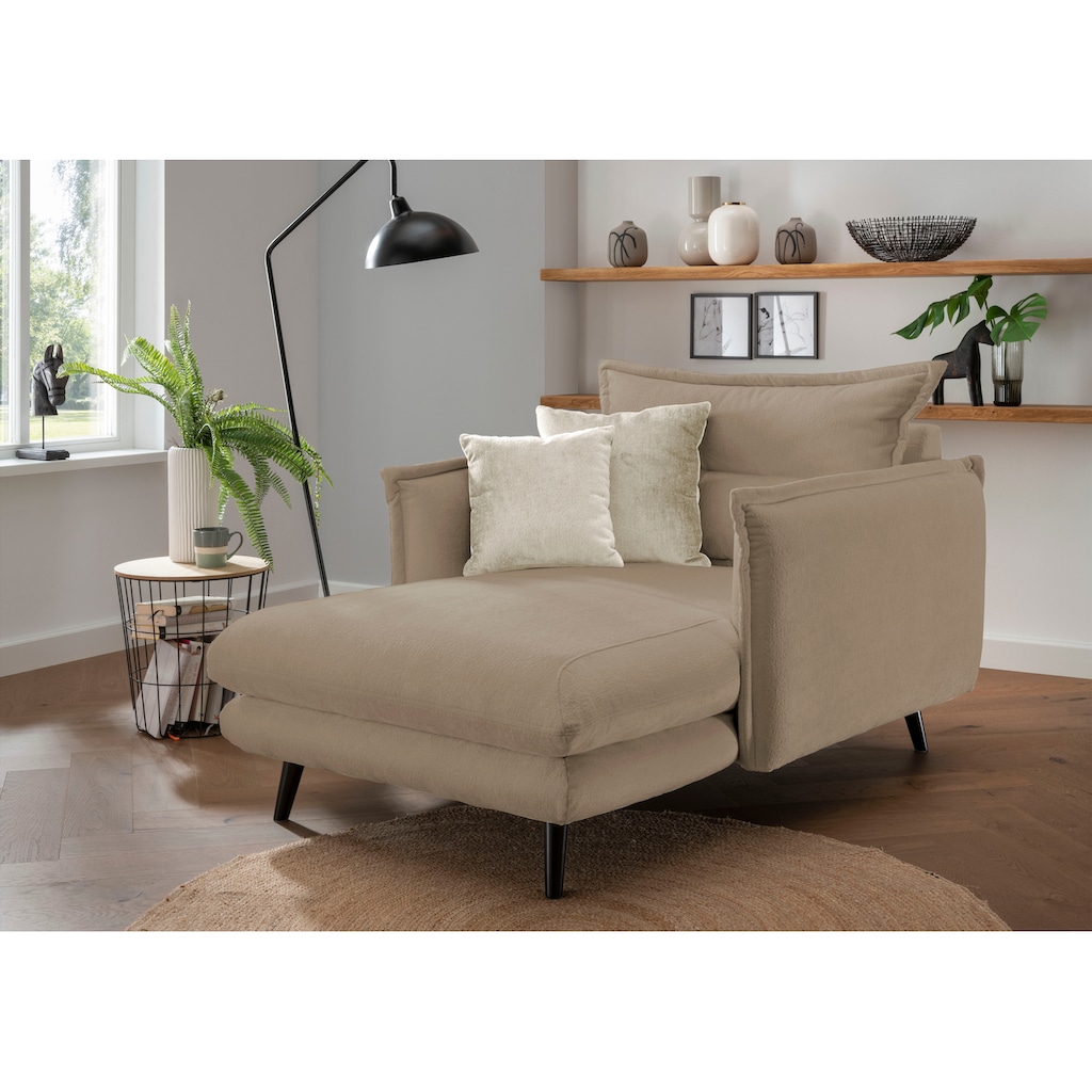 INOSIGN Loveseat »Lazio«