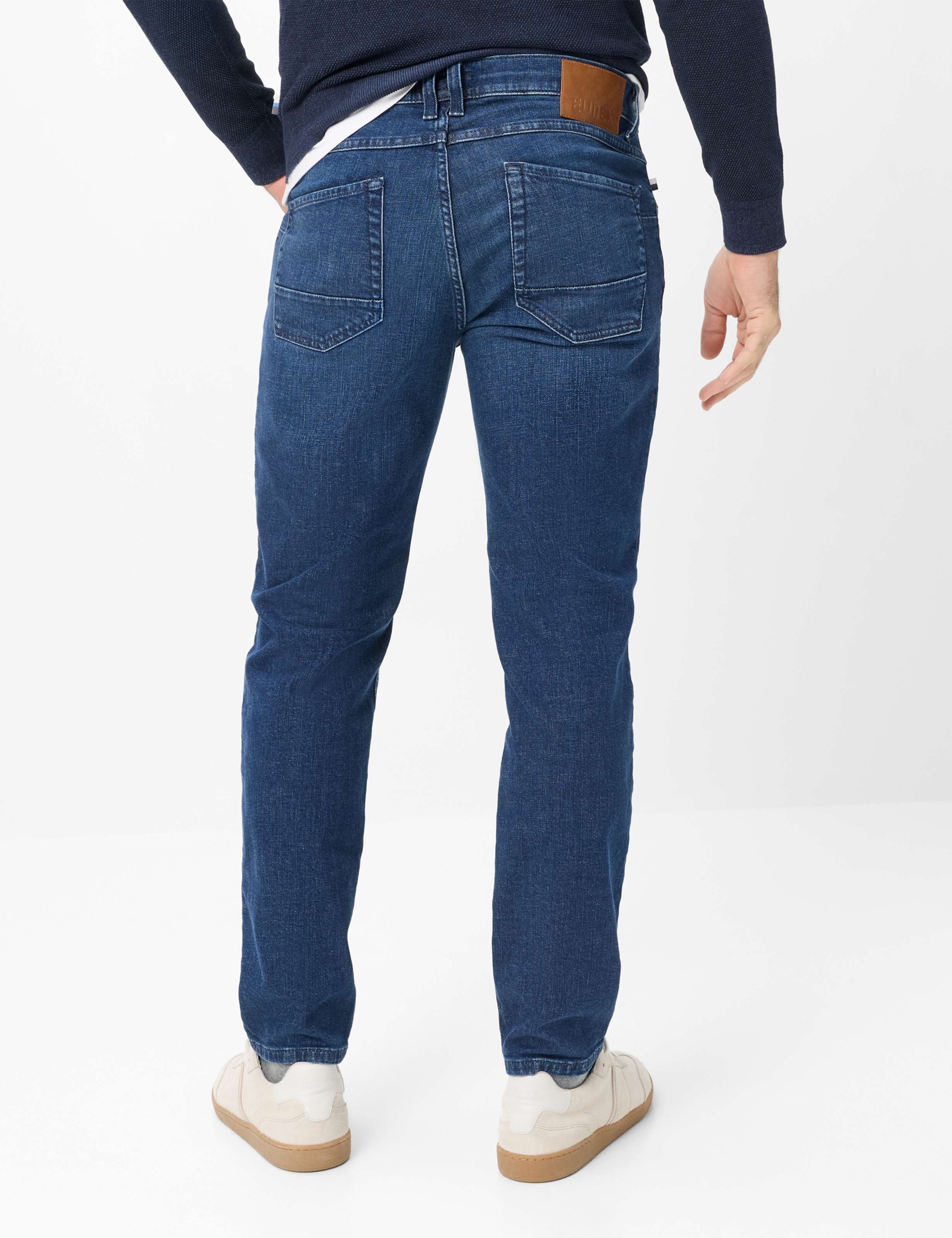 EUREX by BRAX 5-Pocket-Jeans »Style LENN«