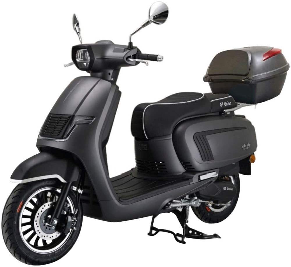GT UNION Motorroller »Venis 45 (mit/ohne Topcase)«, 50 cm³, 45 km/h, Euro 5, 3 PS, mit USB-Anschluss