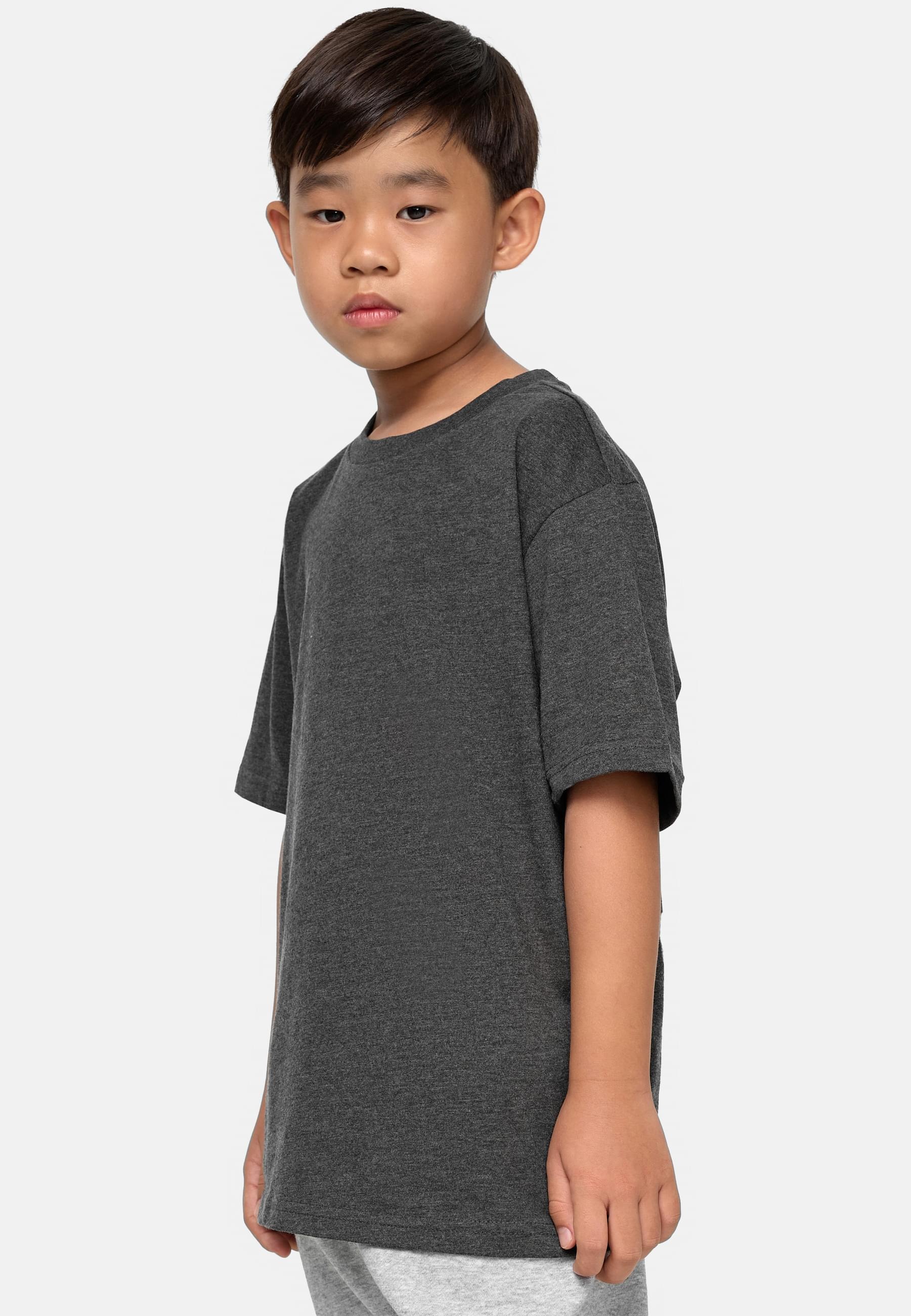 URBAN CLASSICS T-Shirt »Urban Classics Herren Boys Tall Tee«, (1 tlg.)