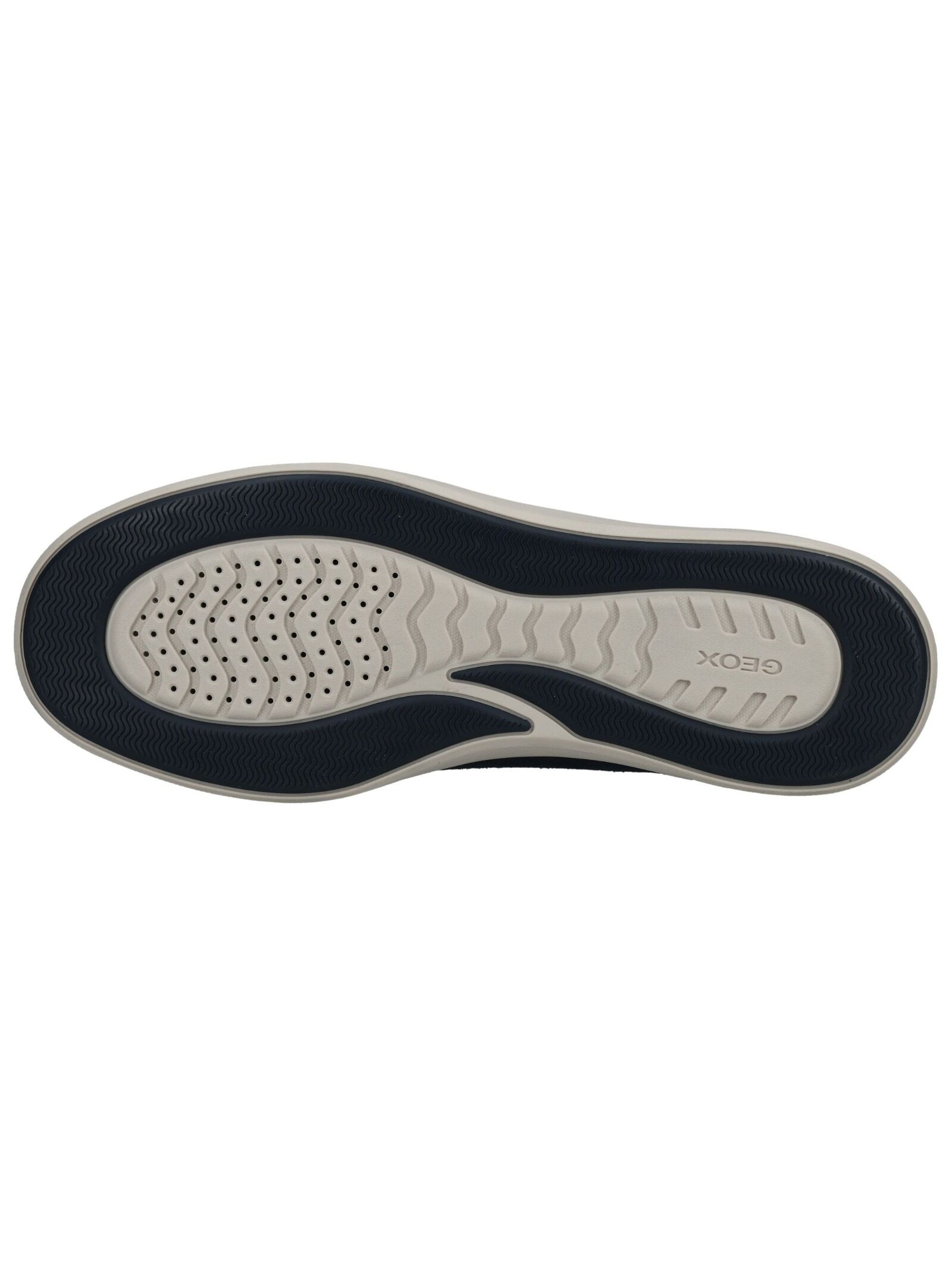 Geox Sneaker »Geox Sneaker Veloursleder«