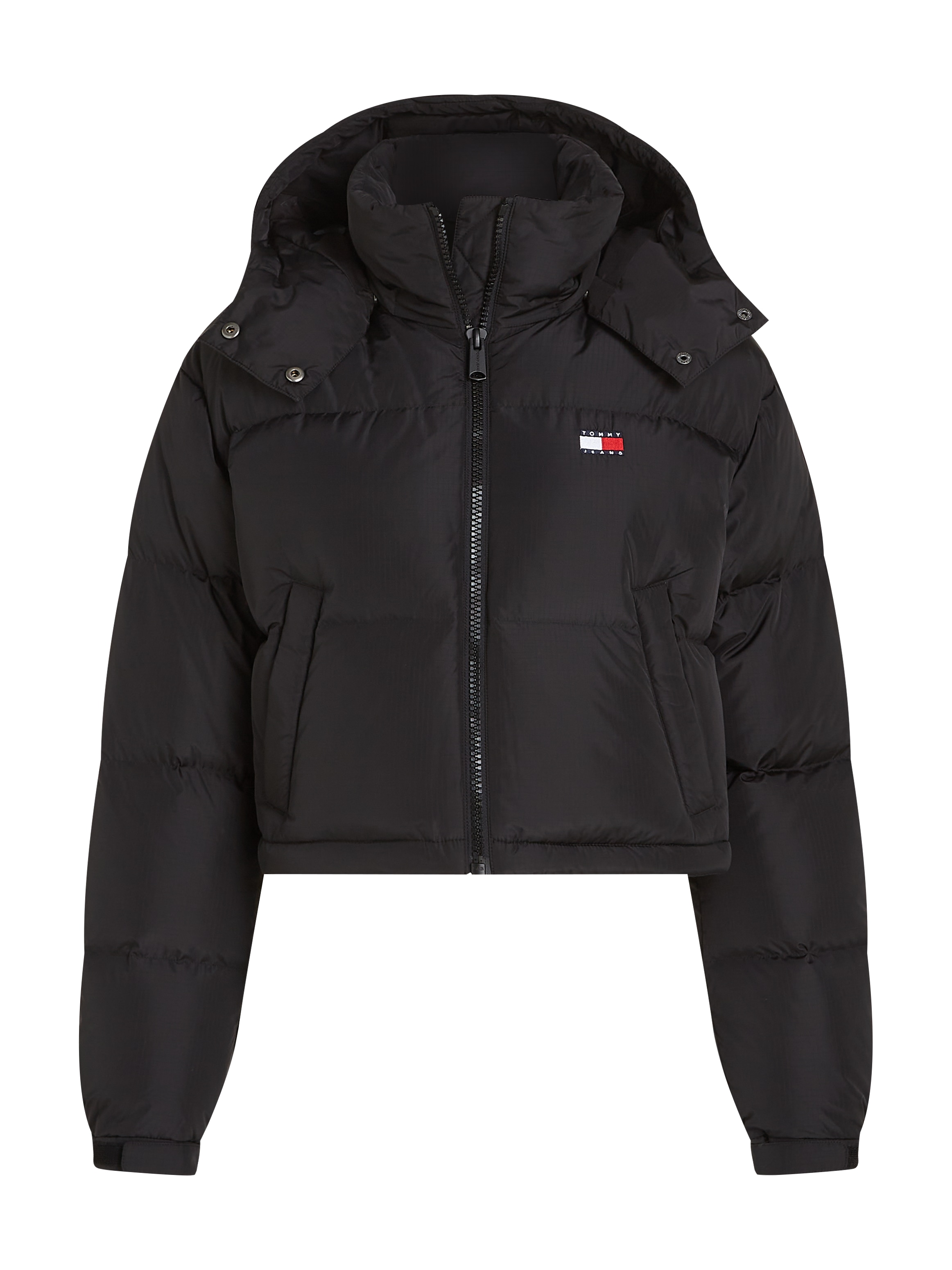 TOMMY JEANS Tommy Džinsai Steppjacke »TJW CRP ALAS...