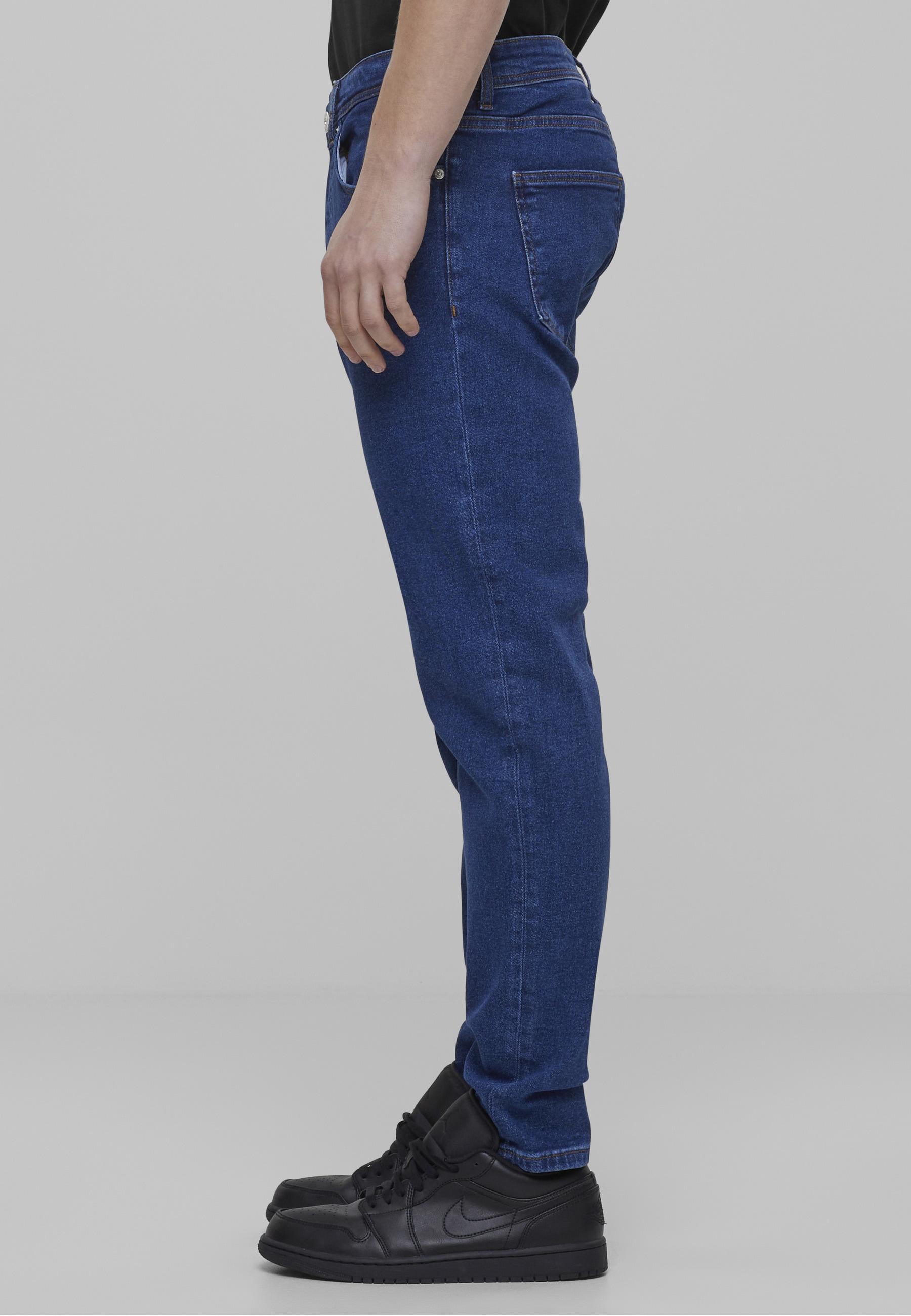 2Y Premium Bequeme Jeans »2Y Premium Herren 2Y Tapered Fit Jeans«