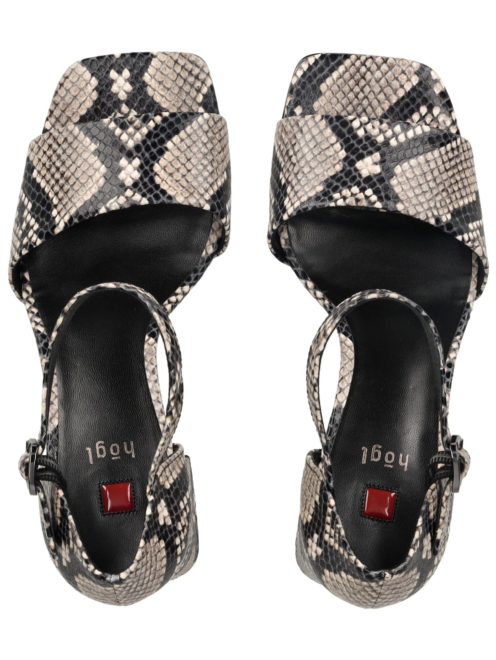 Högl Riemchensandale »Högl Sandalen Leder«