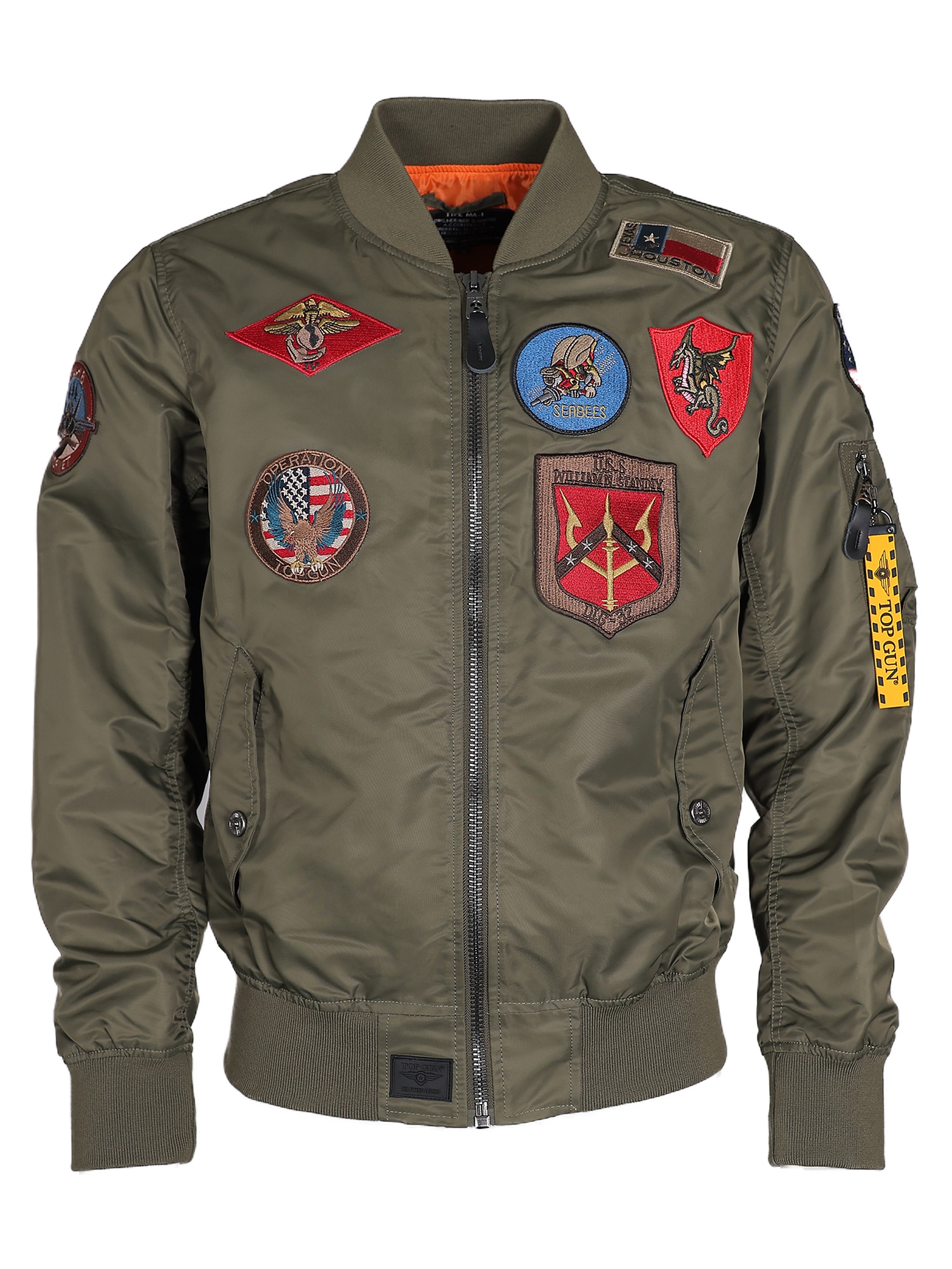 TOP GUN Bomberjacke "TG2024001" günstig online kaufen