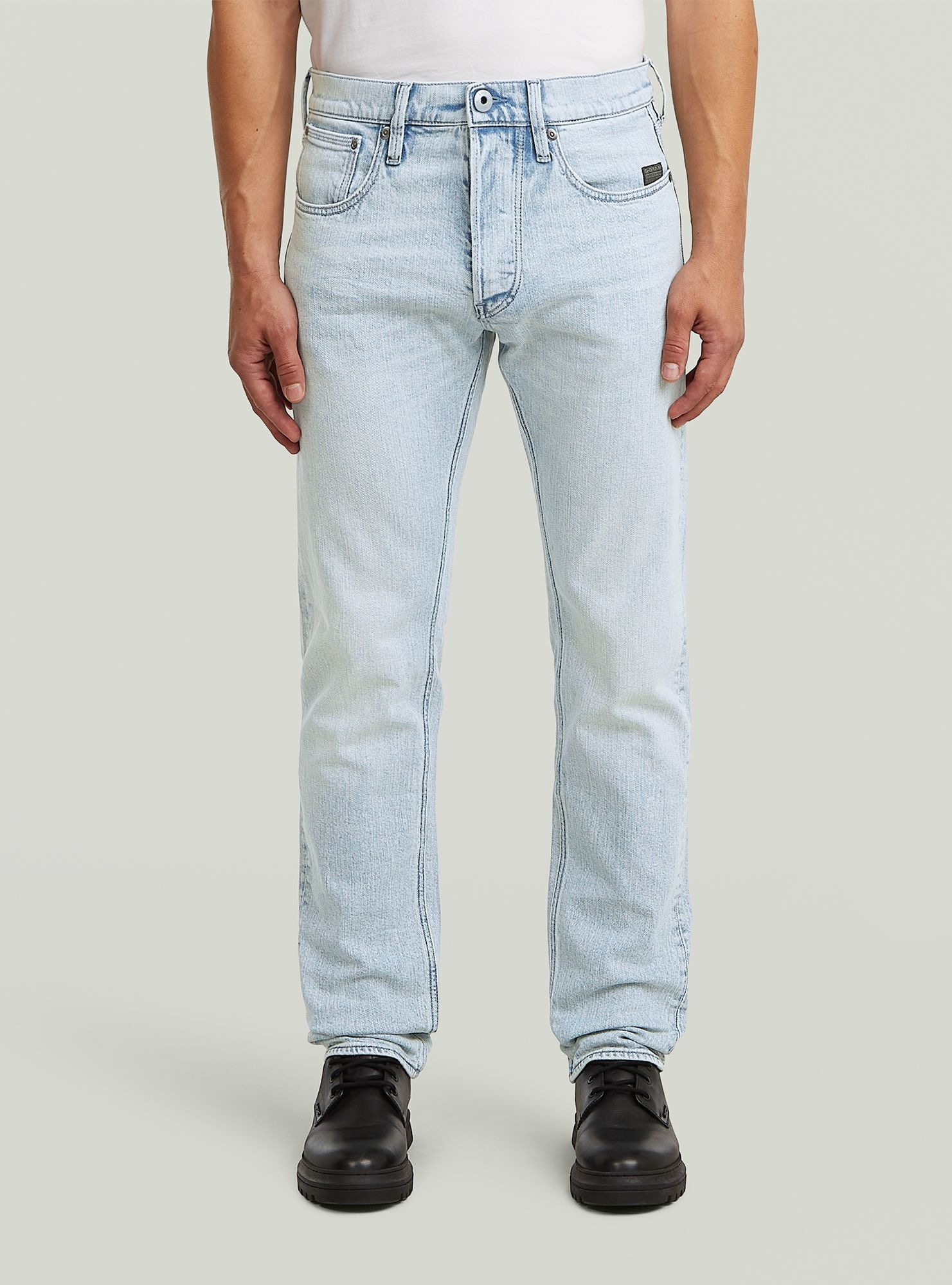 G-STAR "Streem Slim Tapered Jeans"