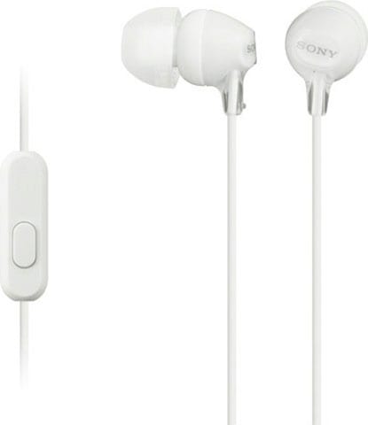 In-Ear-Kopfhörer »MDR-EX15AP«, Rauschunterdrückung, mit Fernbedienung