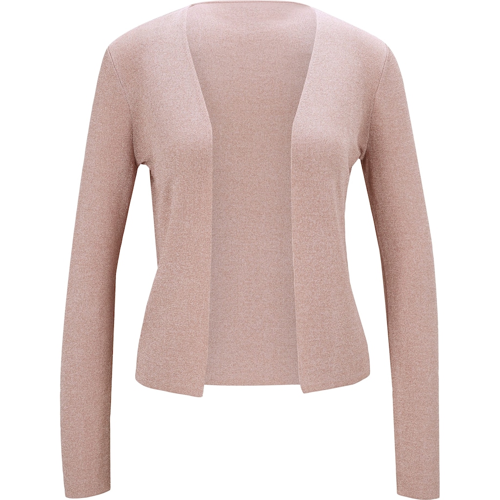 heine Strickjacke