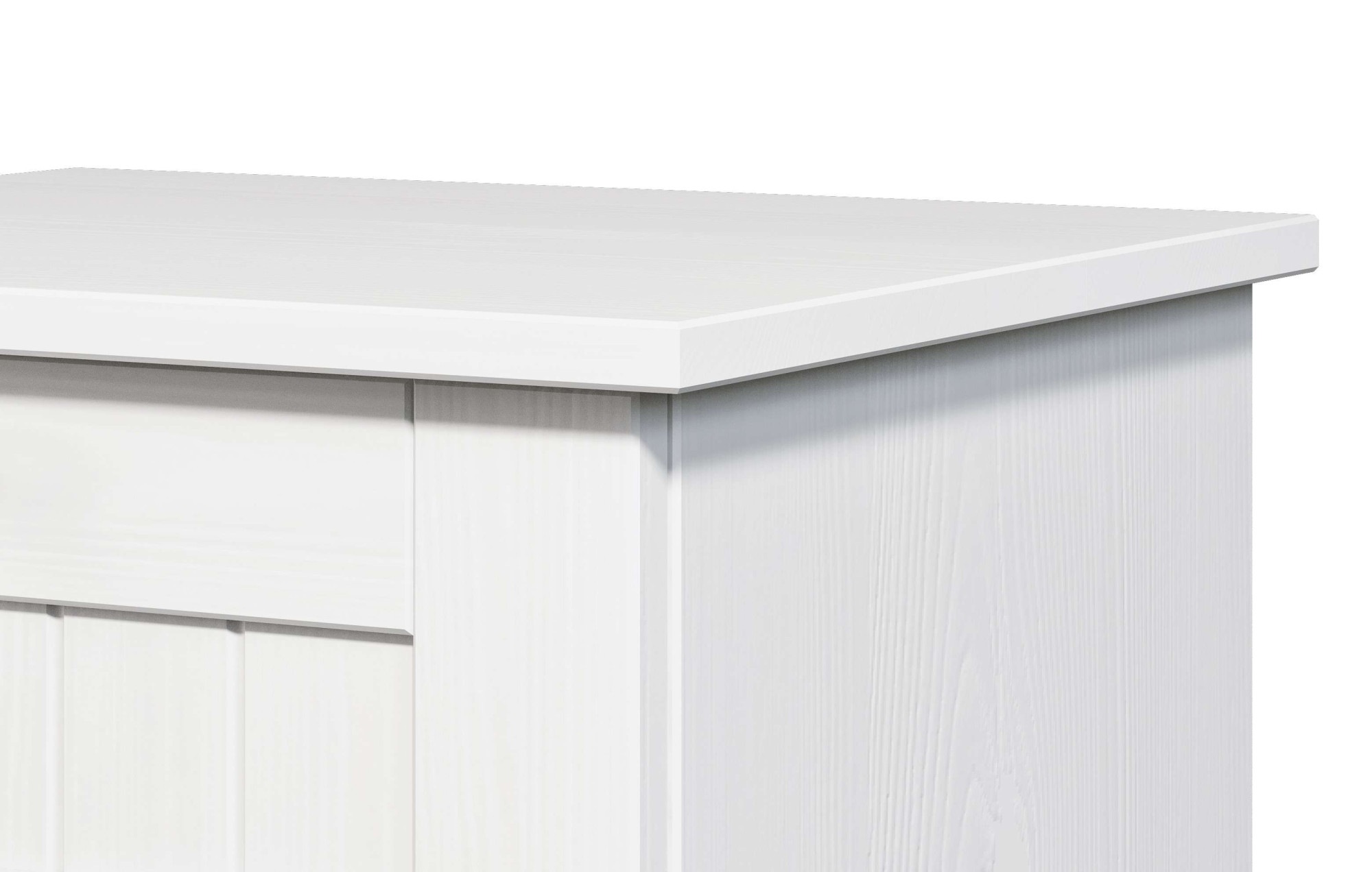 Home affaire Sitzbank »Juventus«, (1 St.), aus massiver Kiefer, Breite 97 cm