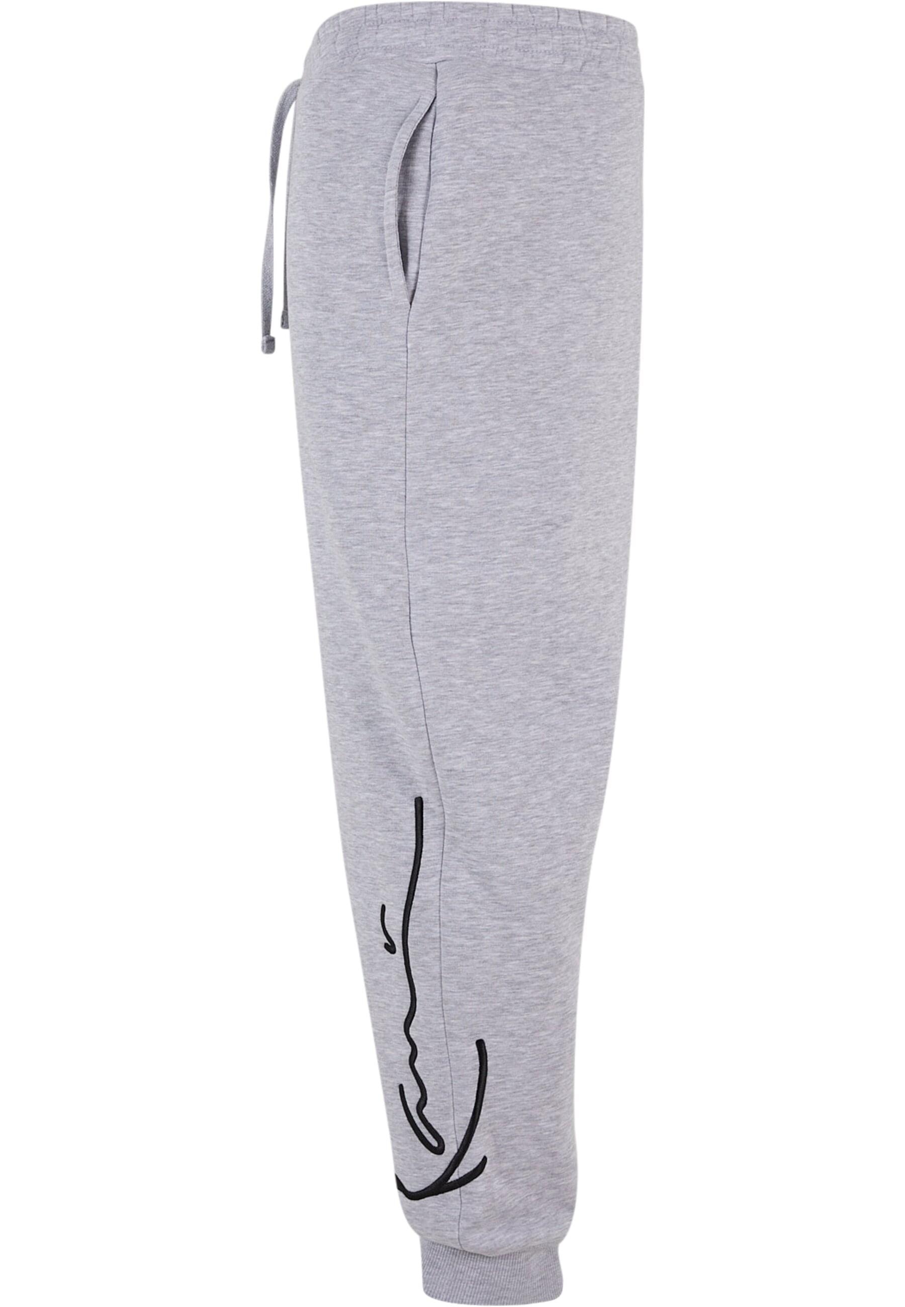 Karl Kani Stoffhose »Karl Kani Herren KK Signature Retro Sweatpants«, (1 tlg.)