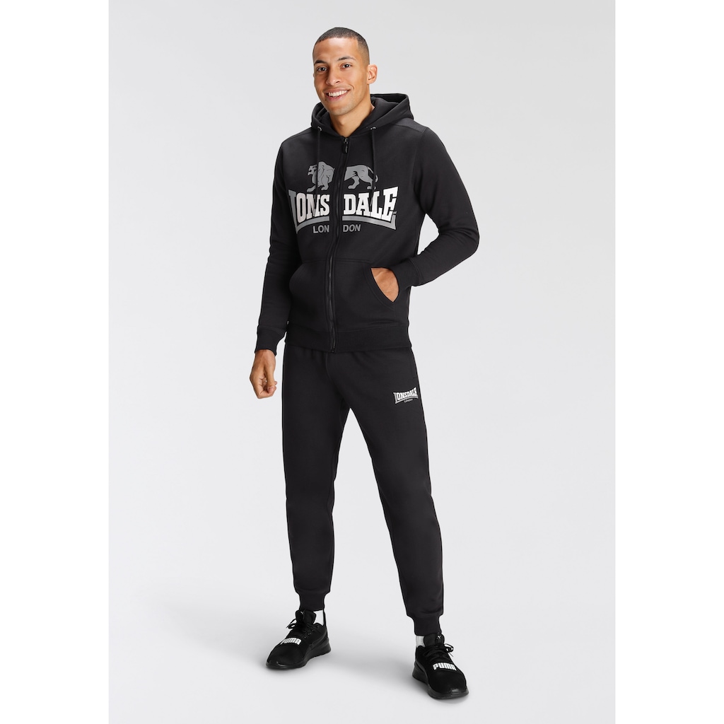 Lonsdale Jogginganzug »YETLINGTON«, (Set, 2 tlg.)