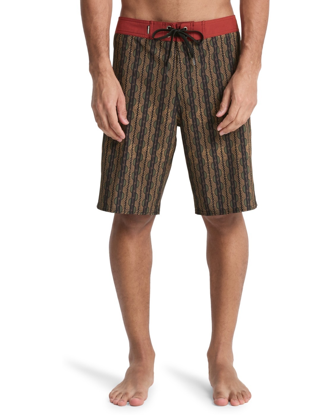 Quiksilver Boardshorts "Surfsilk Straight 20"" günstig online kaufen