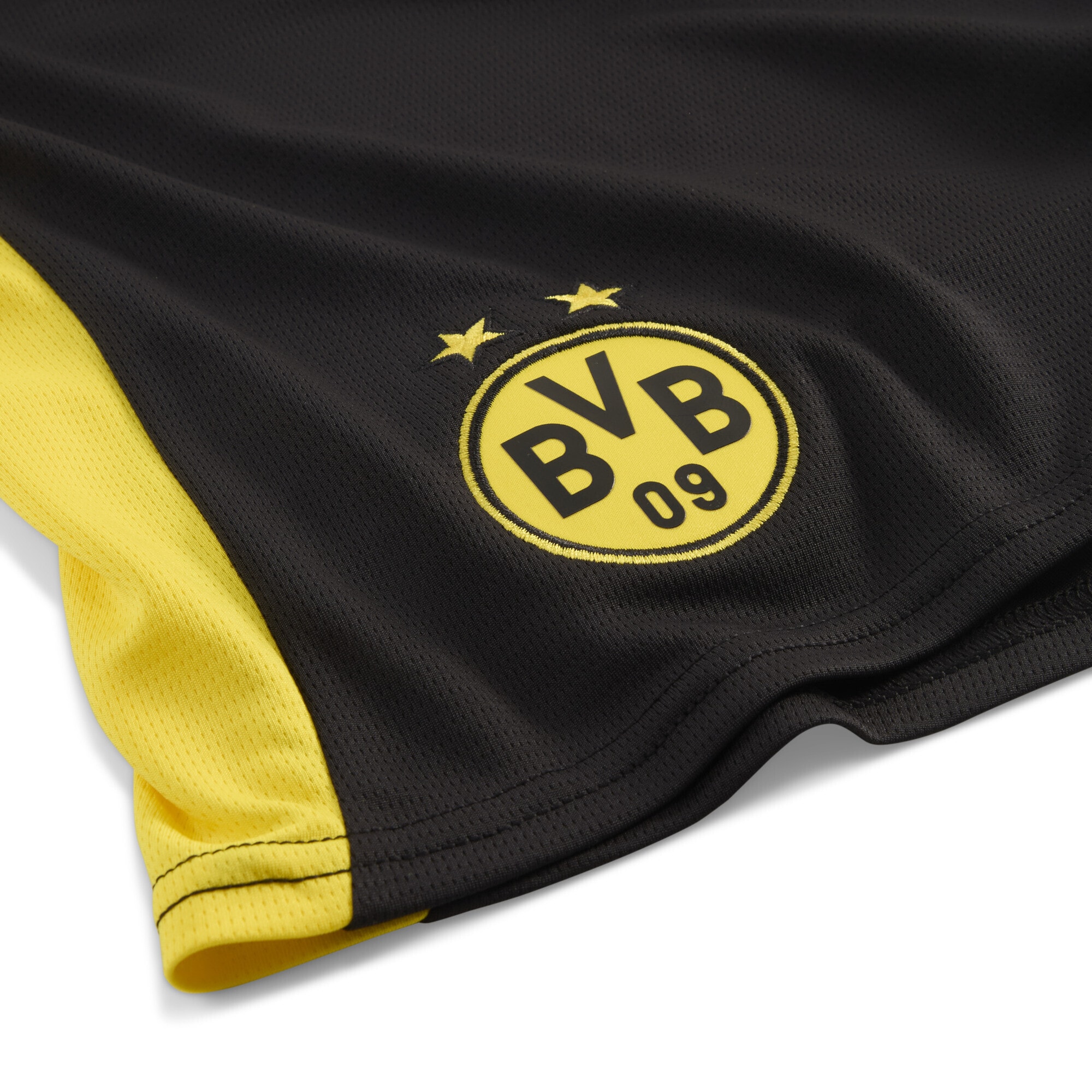 PUMA Sporthose »Borussia Dortmund 25/26 Shorts Damen«