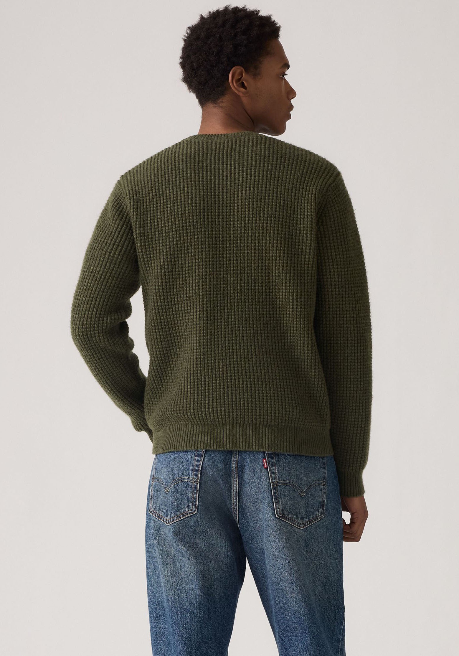 Thumbnail - Levis Rundhalspullover