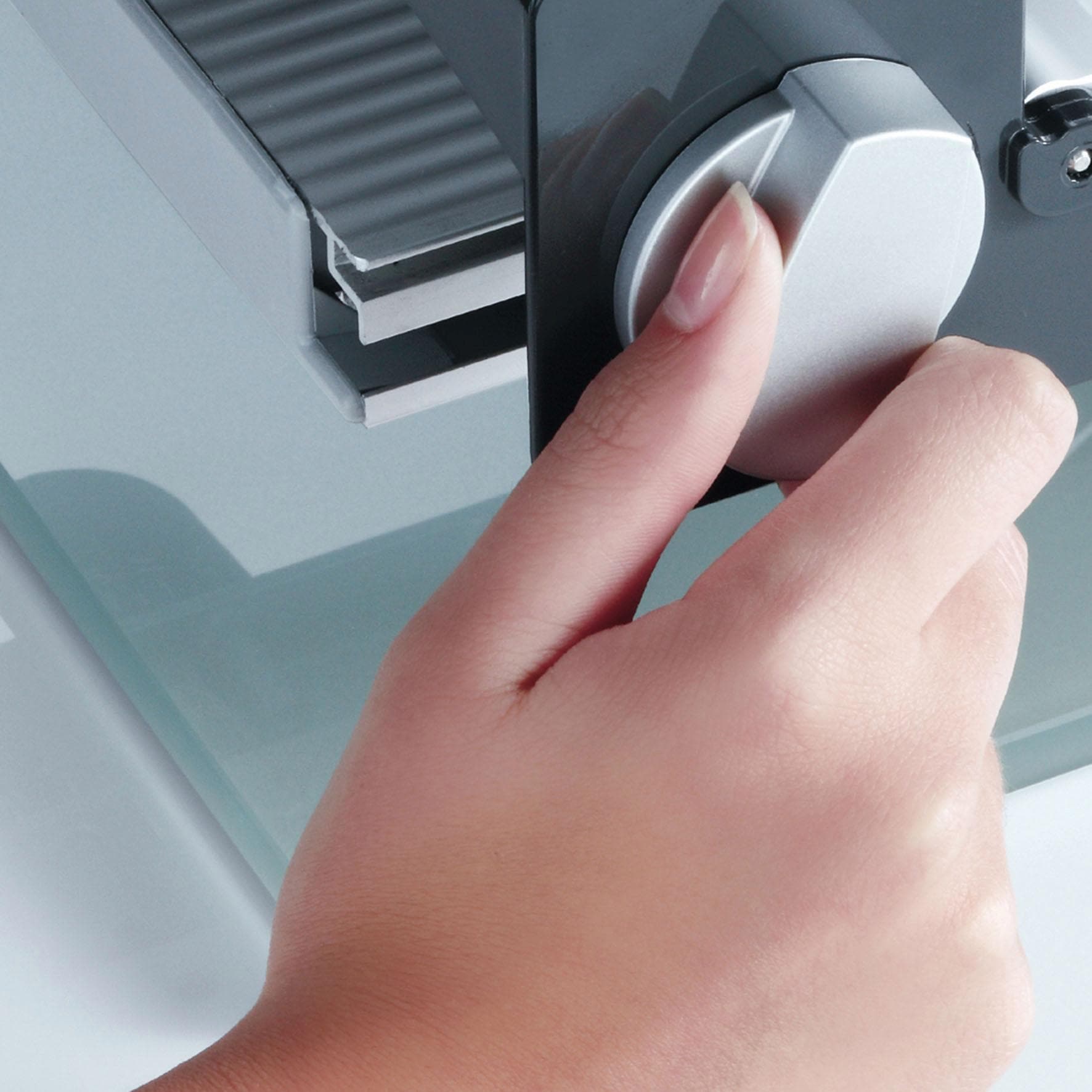 Graef Allesschneider »Master M 23«, 170 W, Gratis Messerschärfer im Wert von 44,99€ UVP