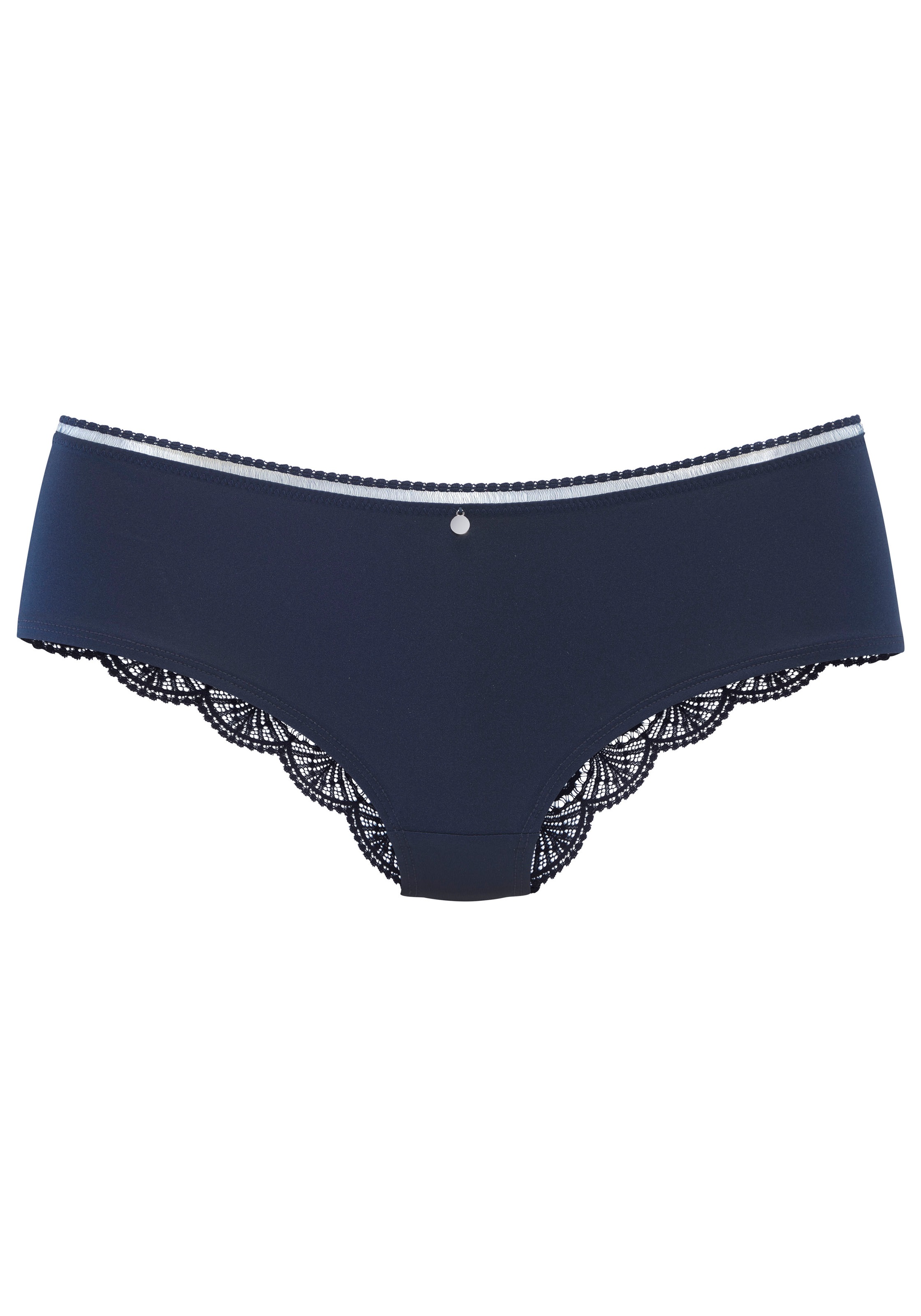 s.Oliver Panty »Pauline«, aus feiner Spitze und weichem Microtouch-Material