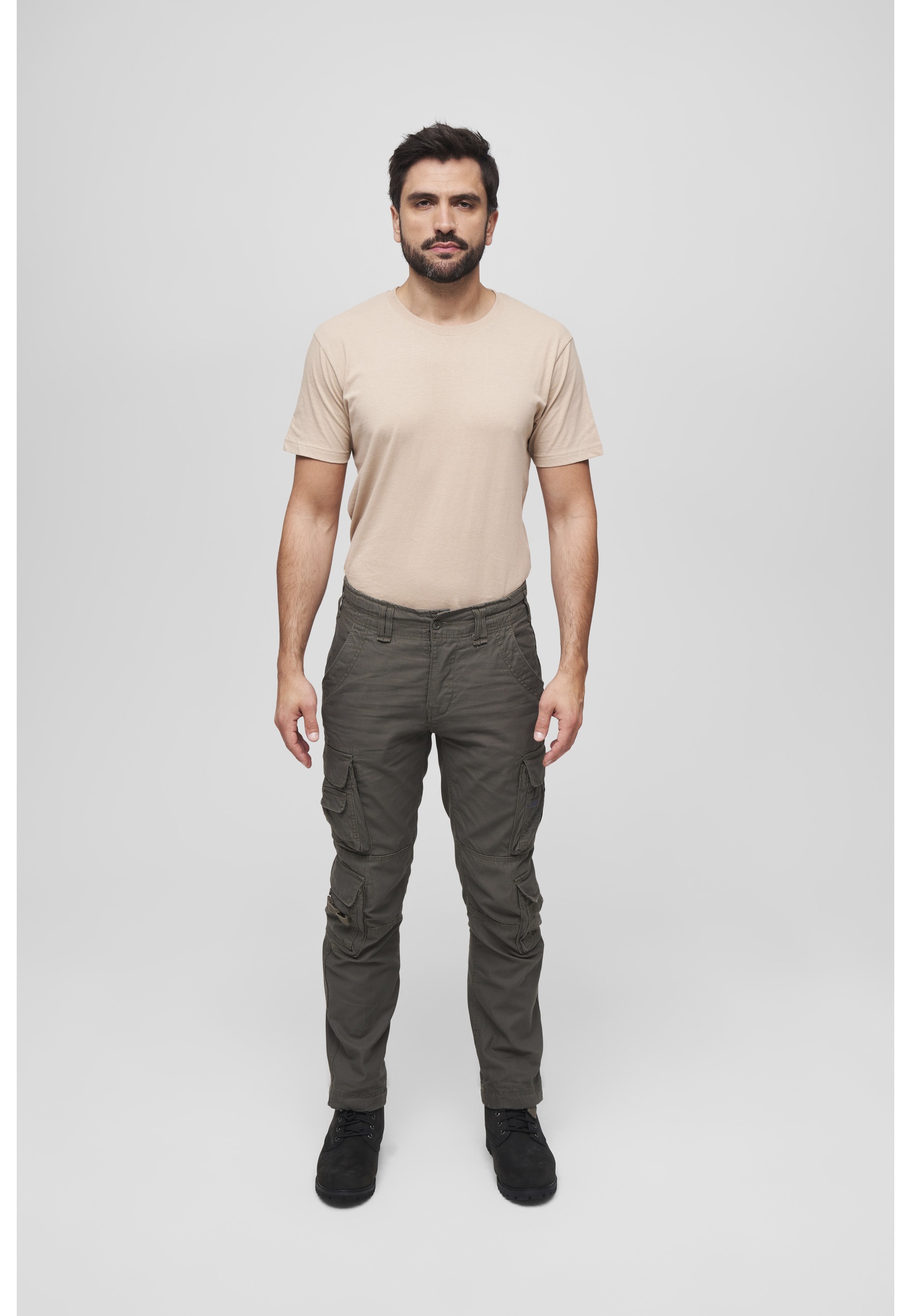 Brandit Stoffhose »Brandit Herren Pure Slim Fit Trouser«