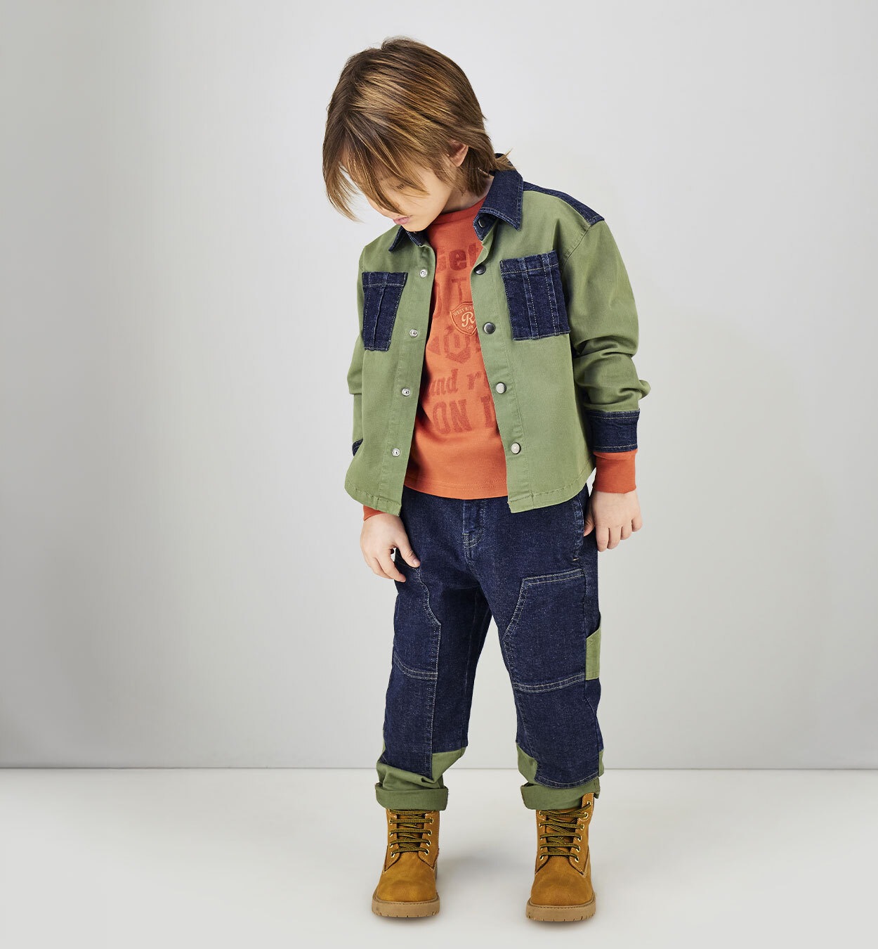 Sarabanda Outdoorhose »BABY BOY TROUSERS«