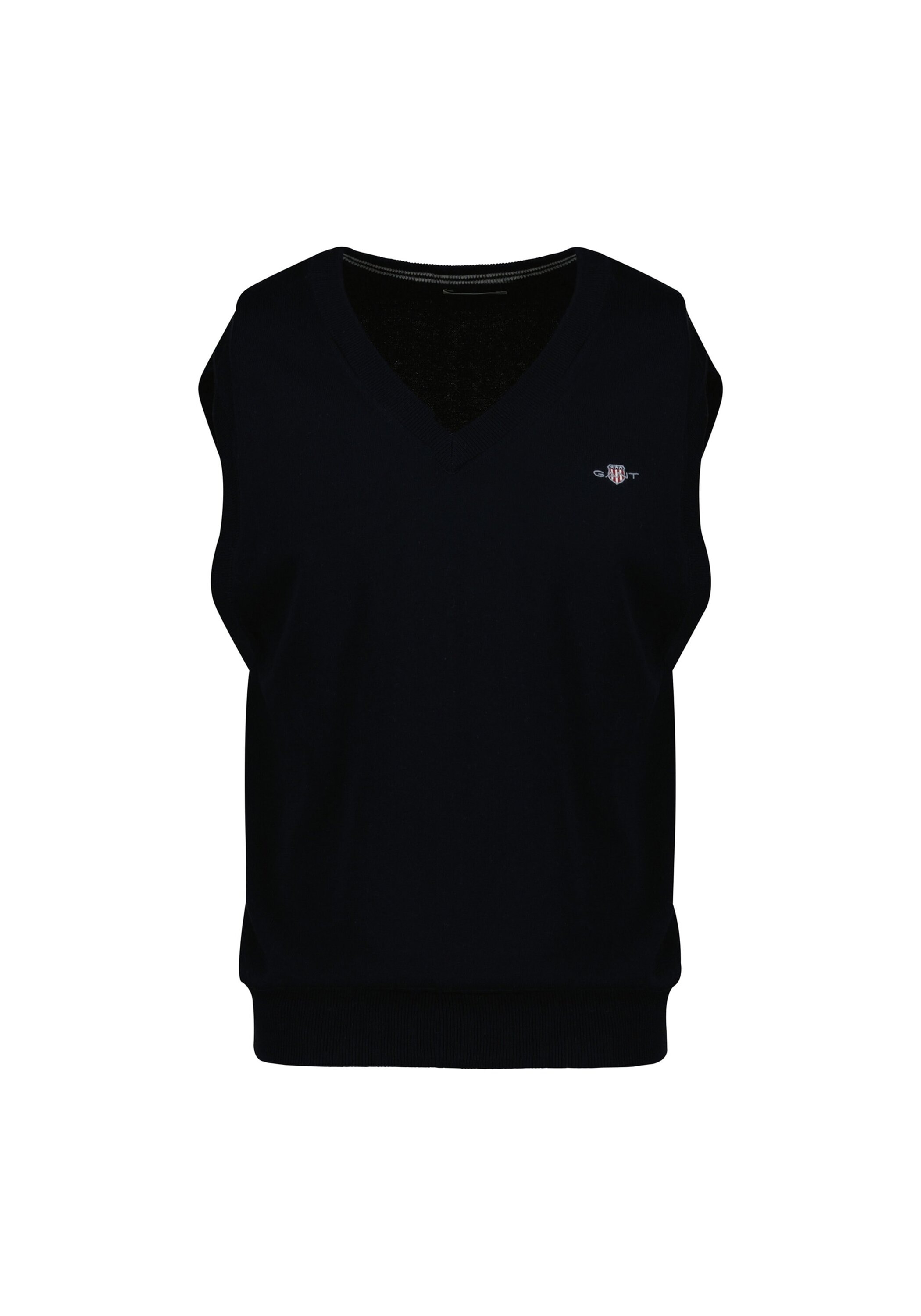 Gant Sweater "Strickpullover CLASSIC COTTON VEST" günstig online kaufen