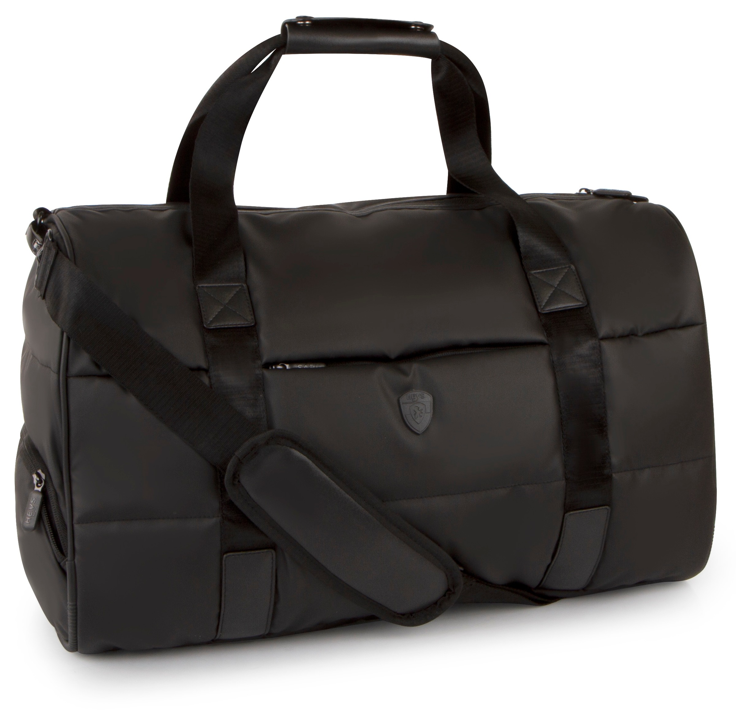 Heys Reisetasche "The Puffer Duffle Bag" Weekender Duffle Bag Schuhfach Auf günstig online kaufen