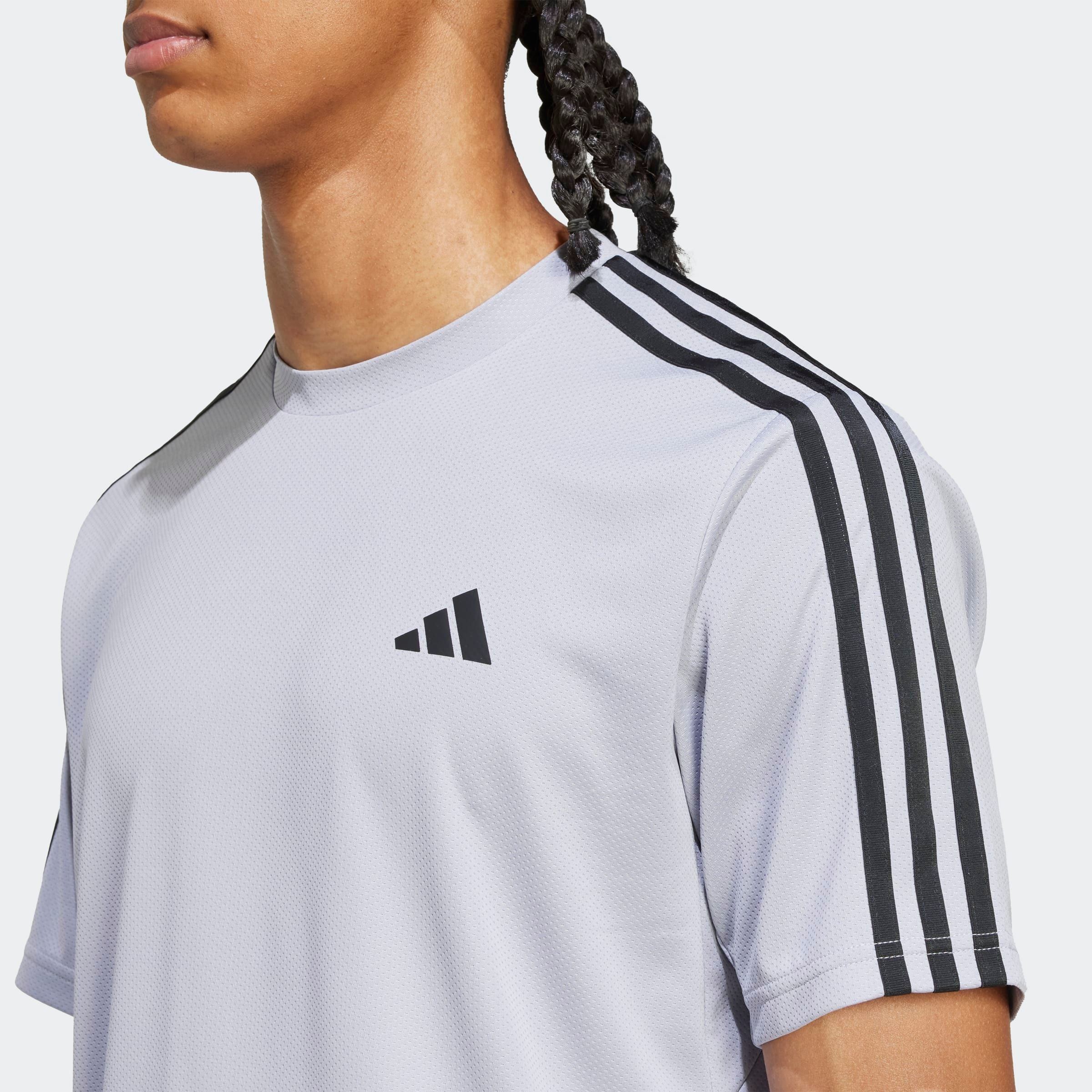 adidas Performance T-Shirt »TR-ES BASE 3S T«