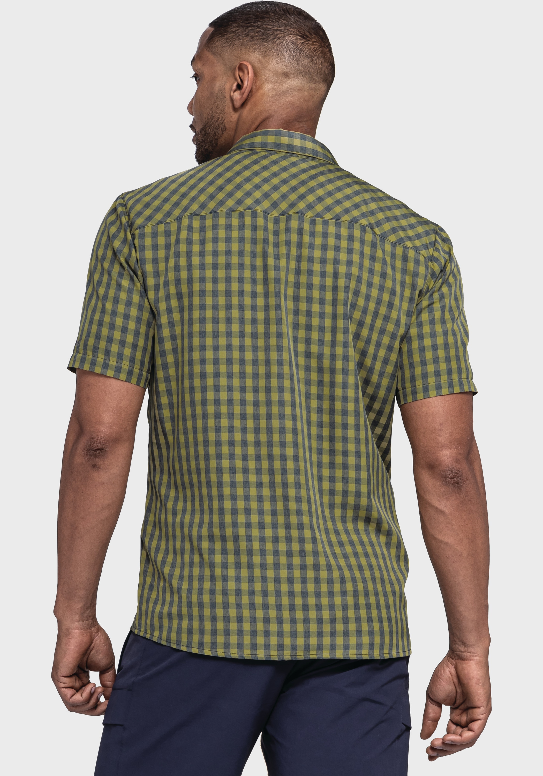 Schöffel Outdoorhemd »Hiking CIRC Shirt Style Dalfoss MNS«