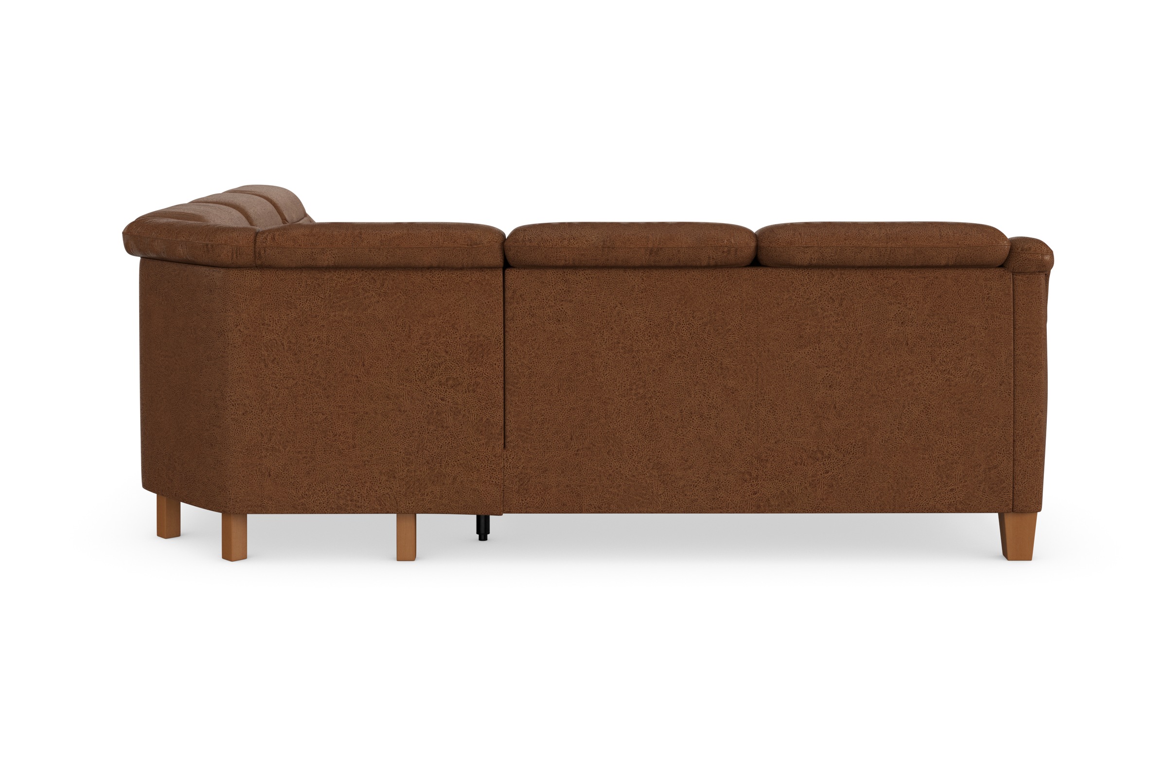 Home Affaire Caldera L-Shape Corner Sofa hazelnut 9