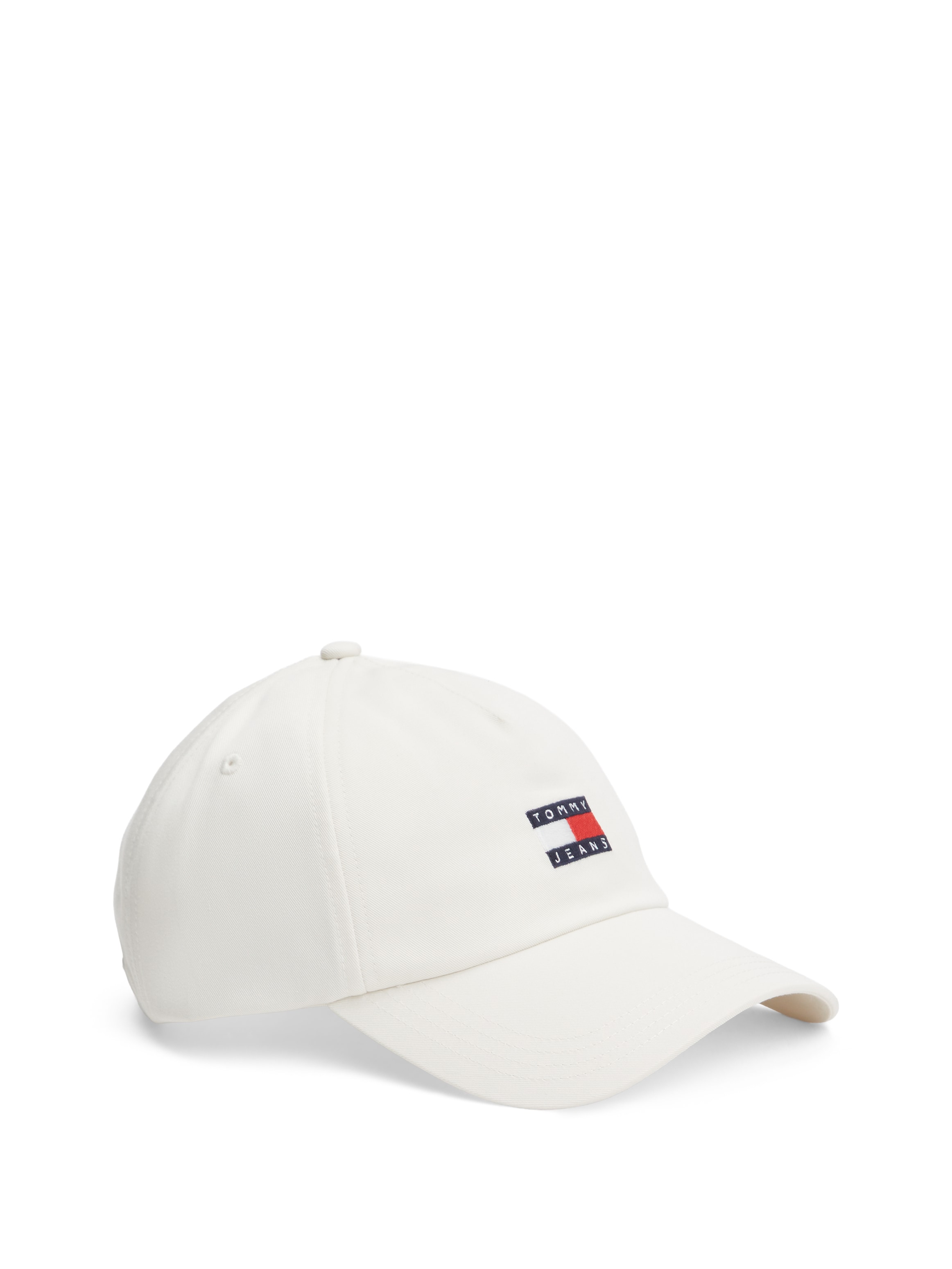 Tommy Jeans Baseball Cap "TJW HERITAGE CORE 5 PANEL CAP" Logoprägung, Klemm günstig online kaufen