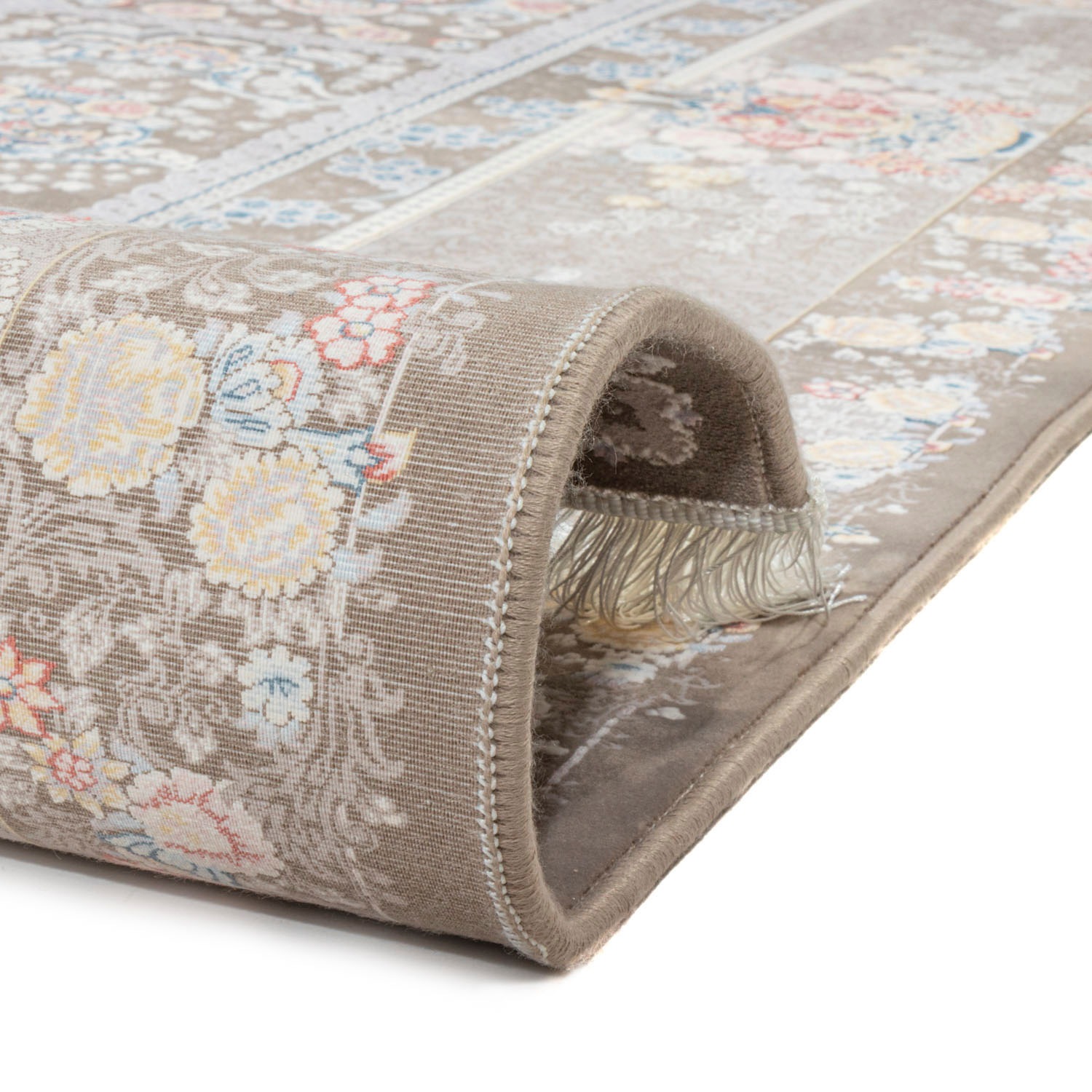 morgenland Orientteppich »Orientteppich - Lahoor - rechteckig«, rechteckig, 6 mm Höhe