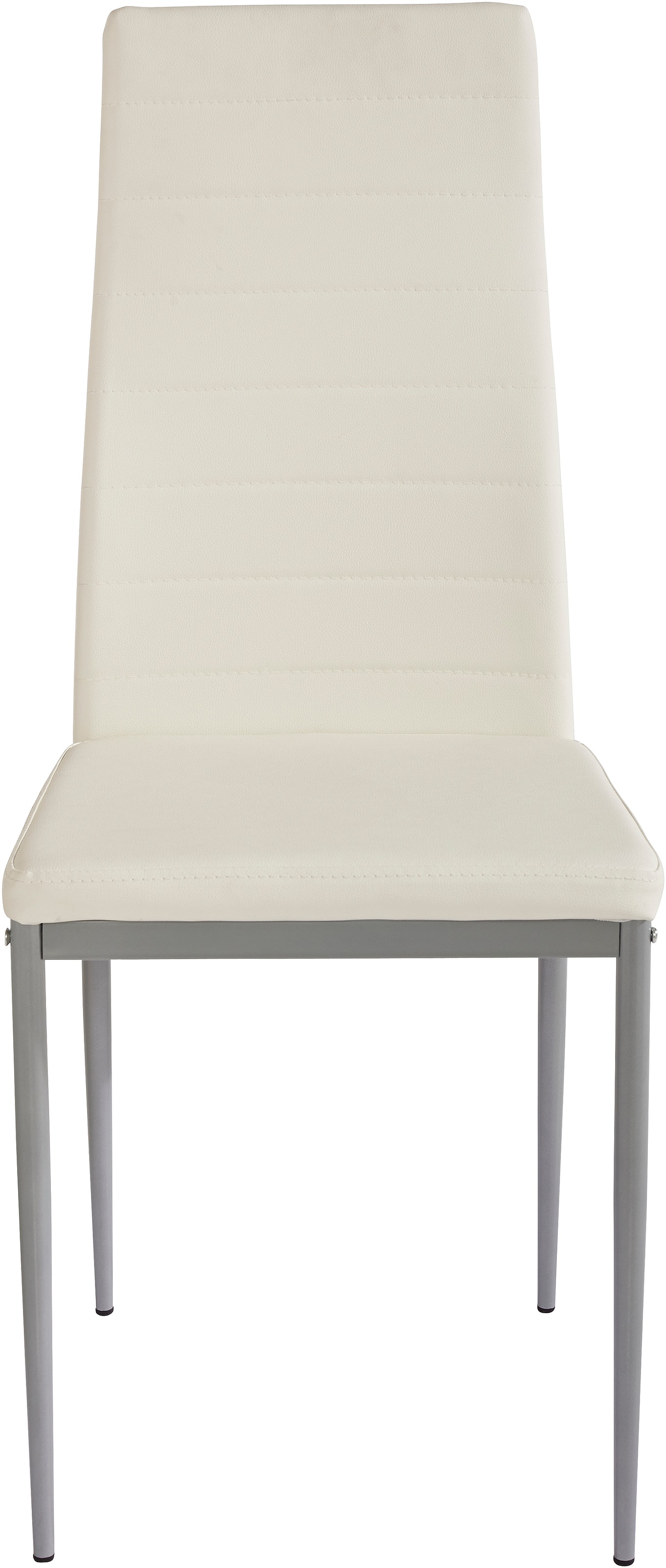 Home affaire Esszimmerstuhl "Pluto" (Set) 2 Stk.Bezug in Kunstleder günstig online kaufen