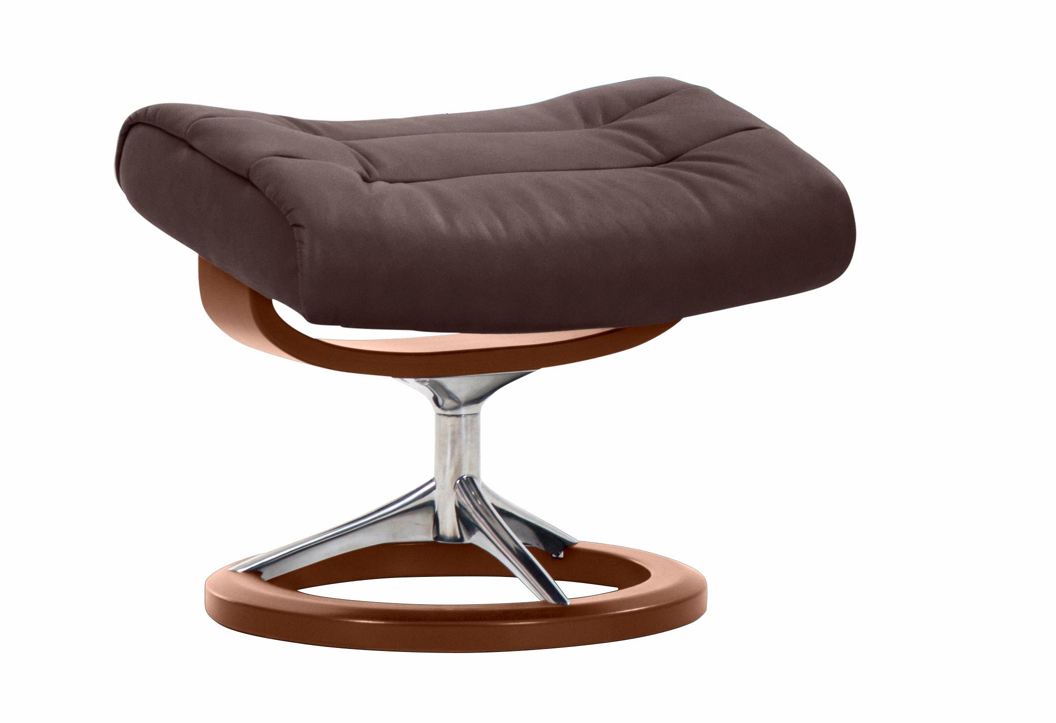 Stressless® Hocker »Opal«, mit Signature Base, mit Gleitfunktion