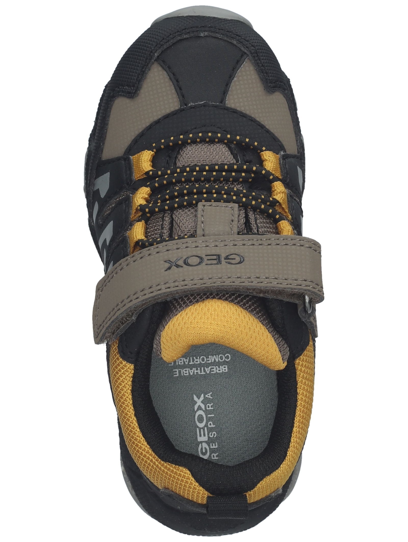 Geox Trekkingschuh »Geox Wanderschuhe Lederimitat/Textil«