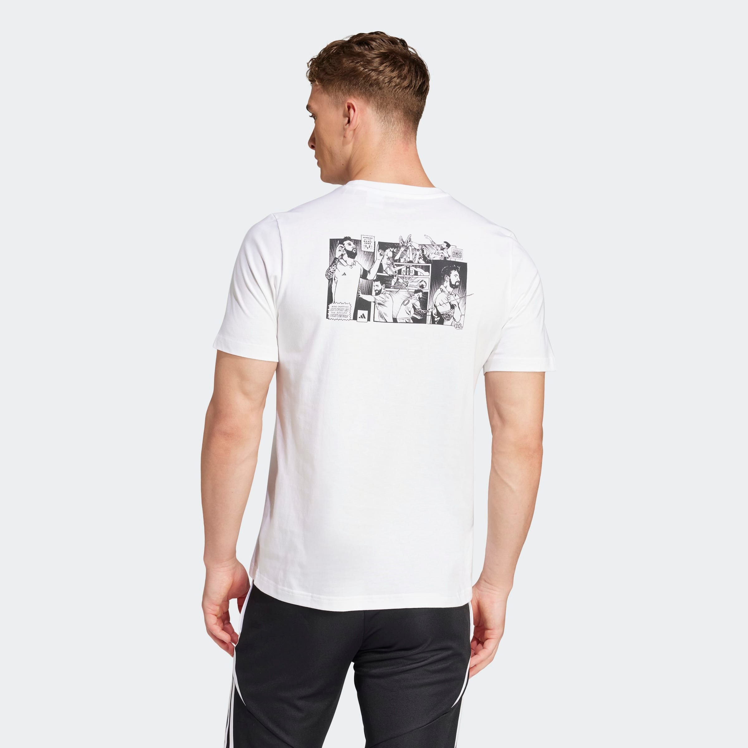 adidas Performance Trainingsshirt "MESSI ICON G T" günstig online kaufen