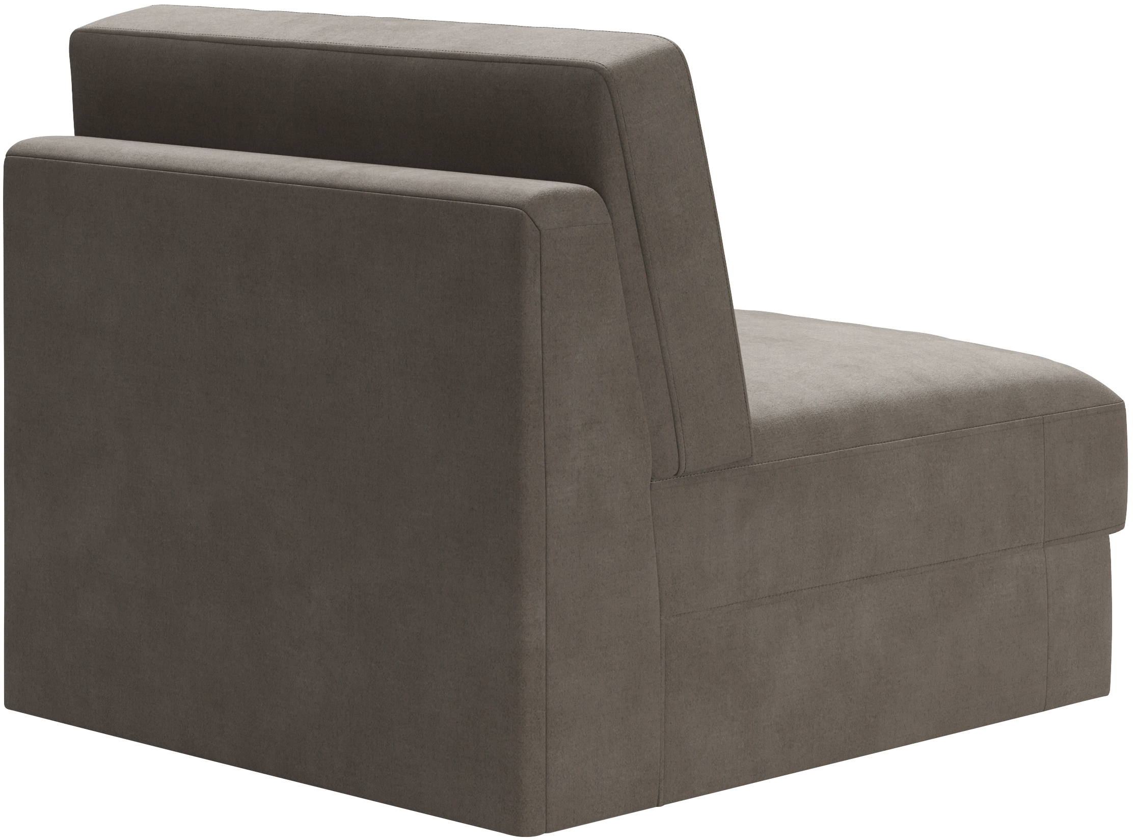 RAUM.ID Sofa-Mittelelement »Innovid«, Modernes Modul-Polsterprogramm