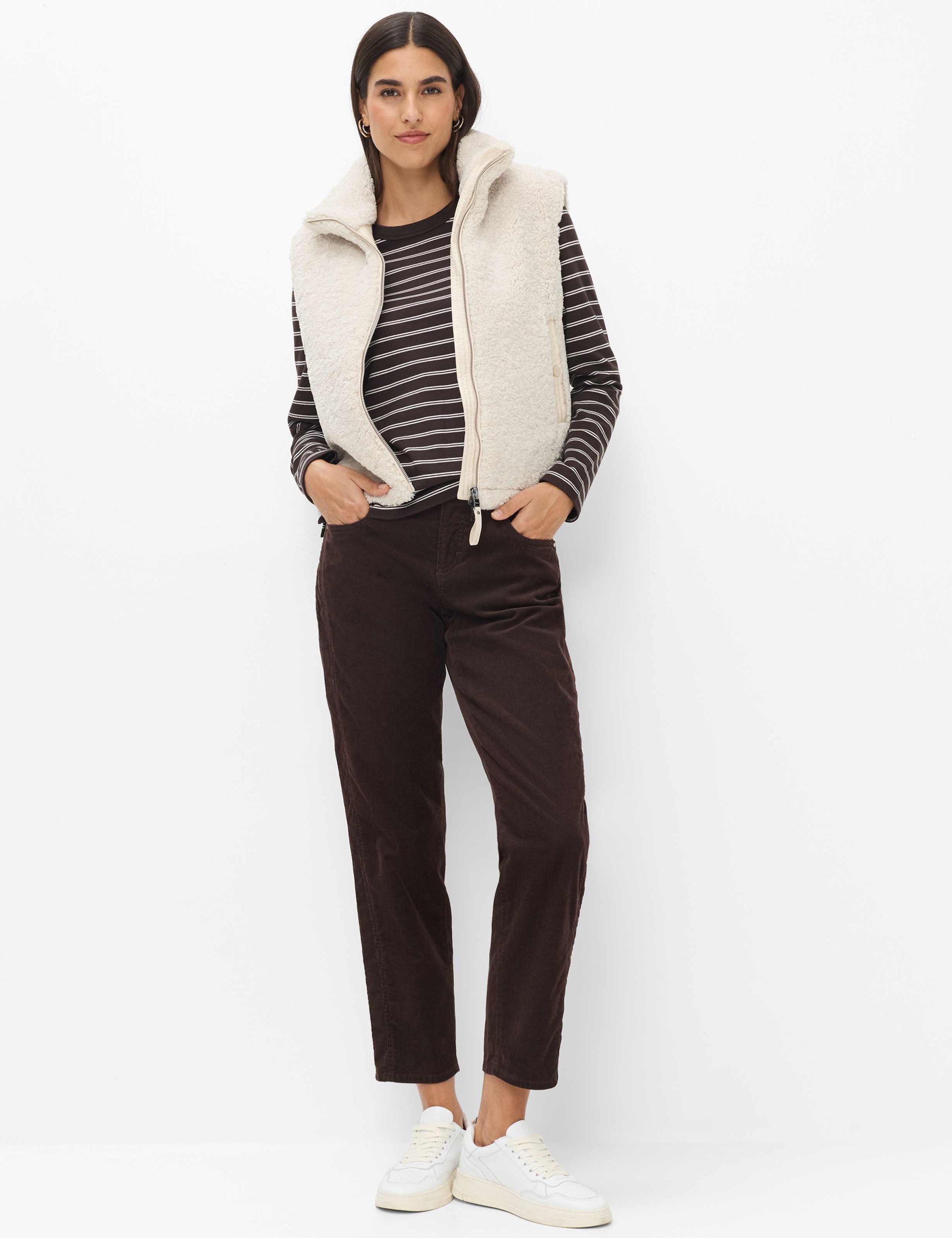 Brax 5-Pocket-Hose »Style MILEY S«