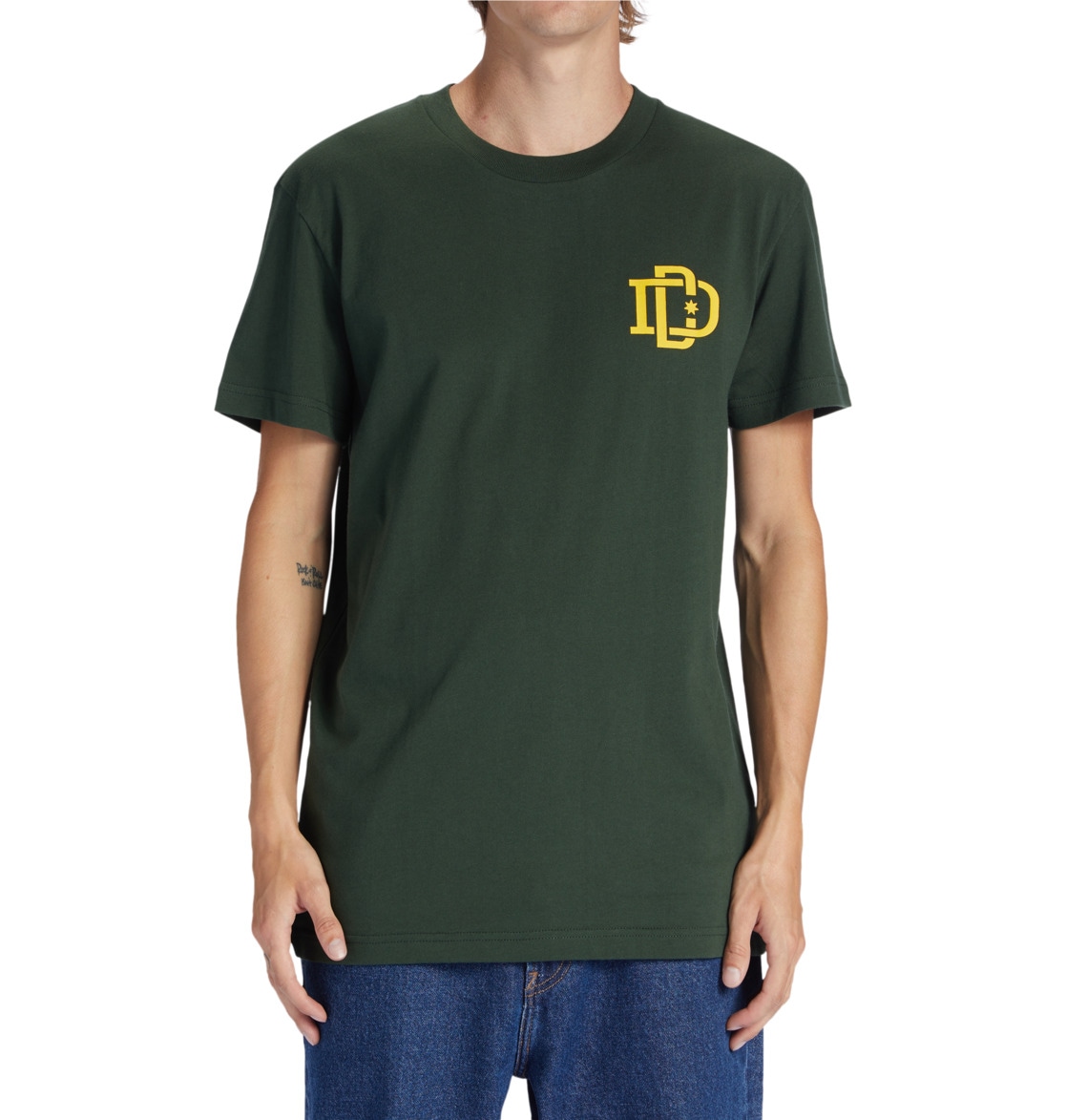 DC Shoes T-Shirt "Rugby Crest" günstig online kaufen