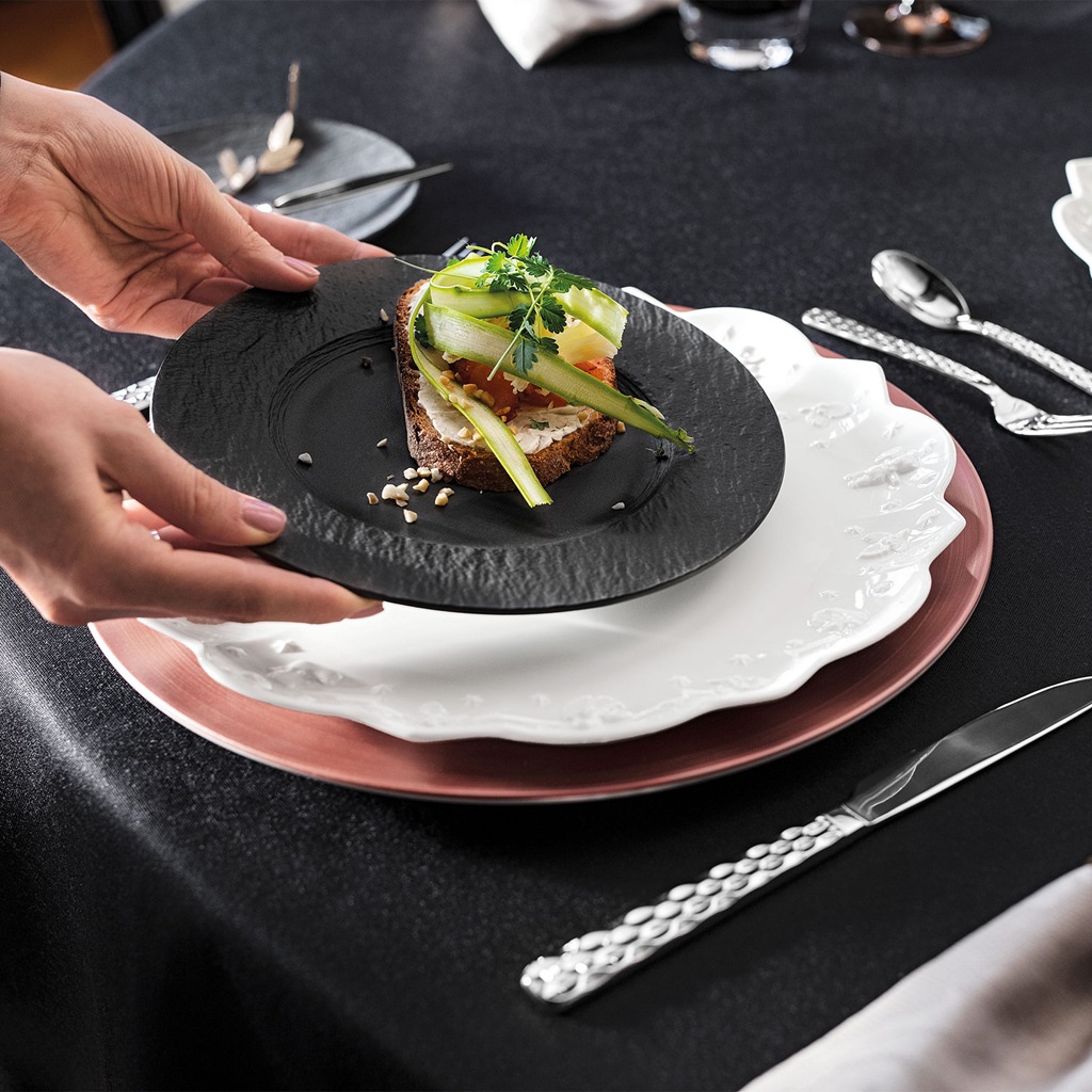 Villeroy & Boch Speiseteller »Speiseteller Toy's Delight Royal Classic ø 29,5 cm weiß«