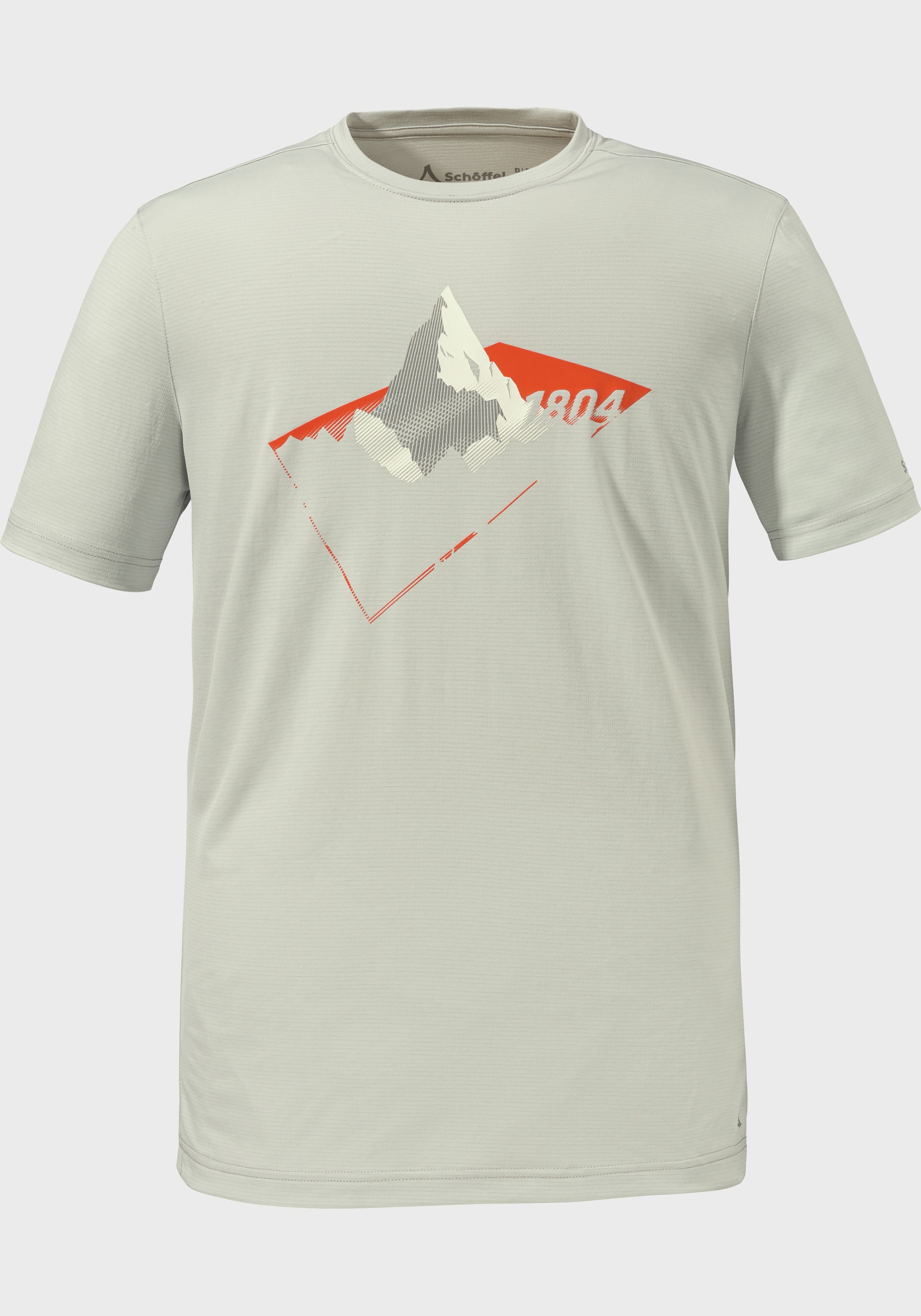 Schöffel Schöffel marškinėliai »CIRC T Shirt Su...