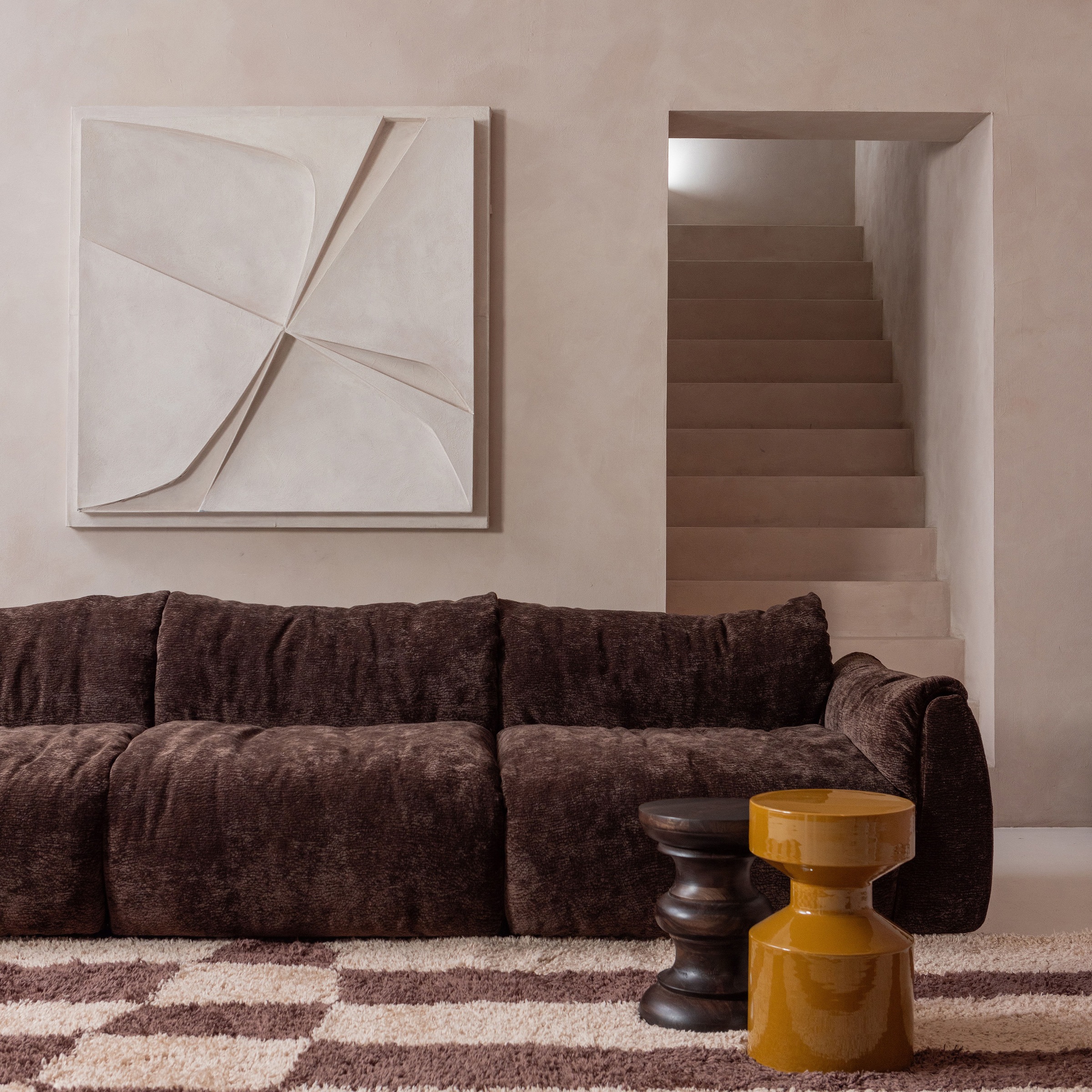 WOOOD Beistelltisch »WOOOD Ferry Beistelltisch«