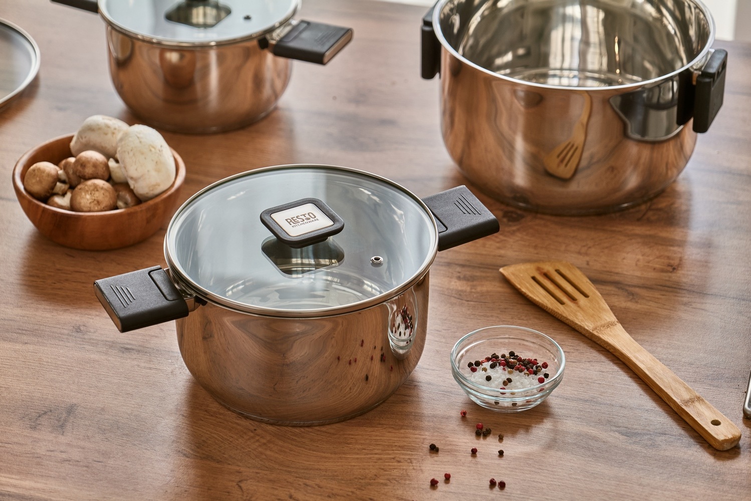 RESTO Kitchenware Kochtopf "Anser, energiesparend und spülmaschinenfest, im günstig online kaufen