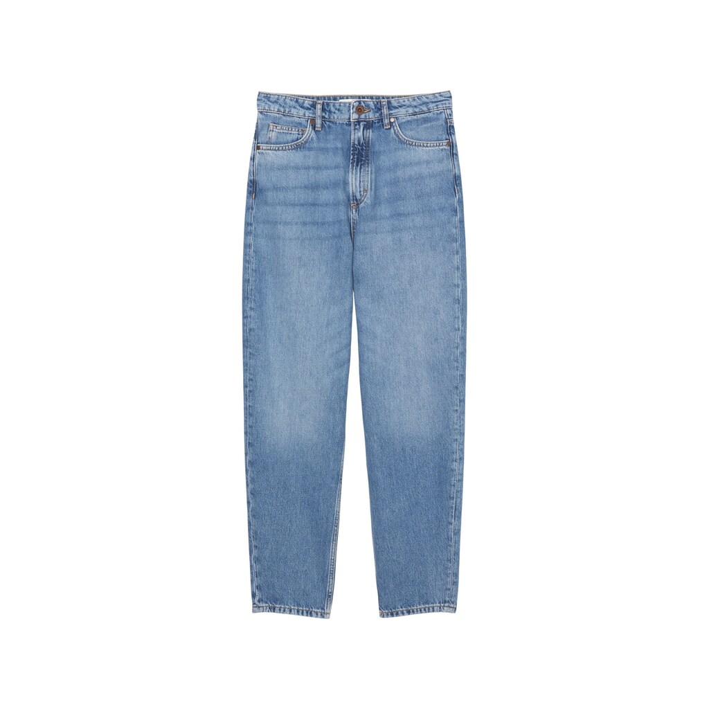 Marc O'Polo 5-Pocket-Jeans »in leichter Rigid-Denim-Qualität«