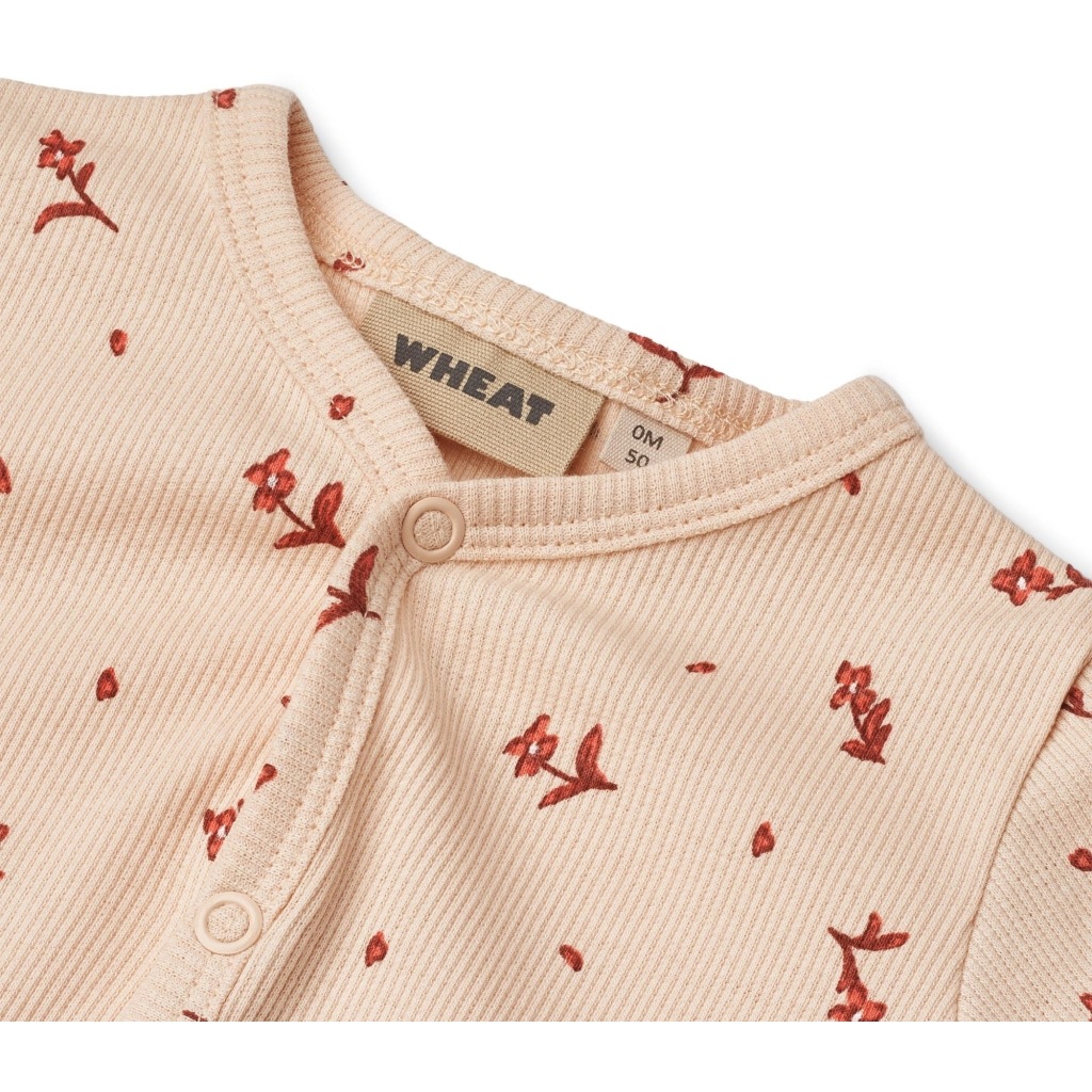 WHEAT Strampler »Wheat Jumpsuit L/S Felizia«
