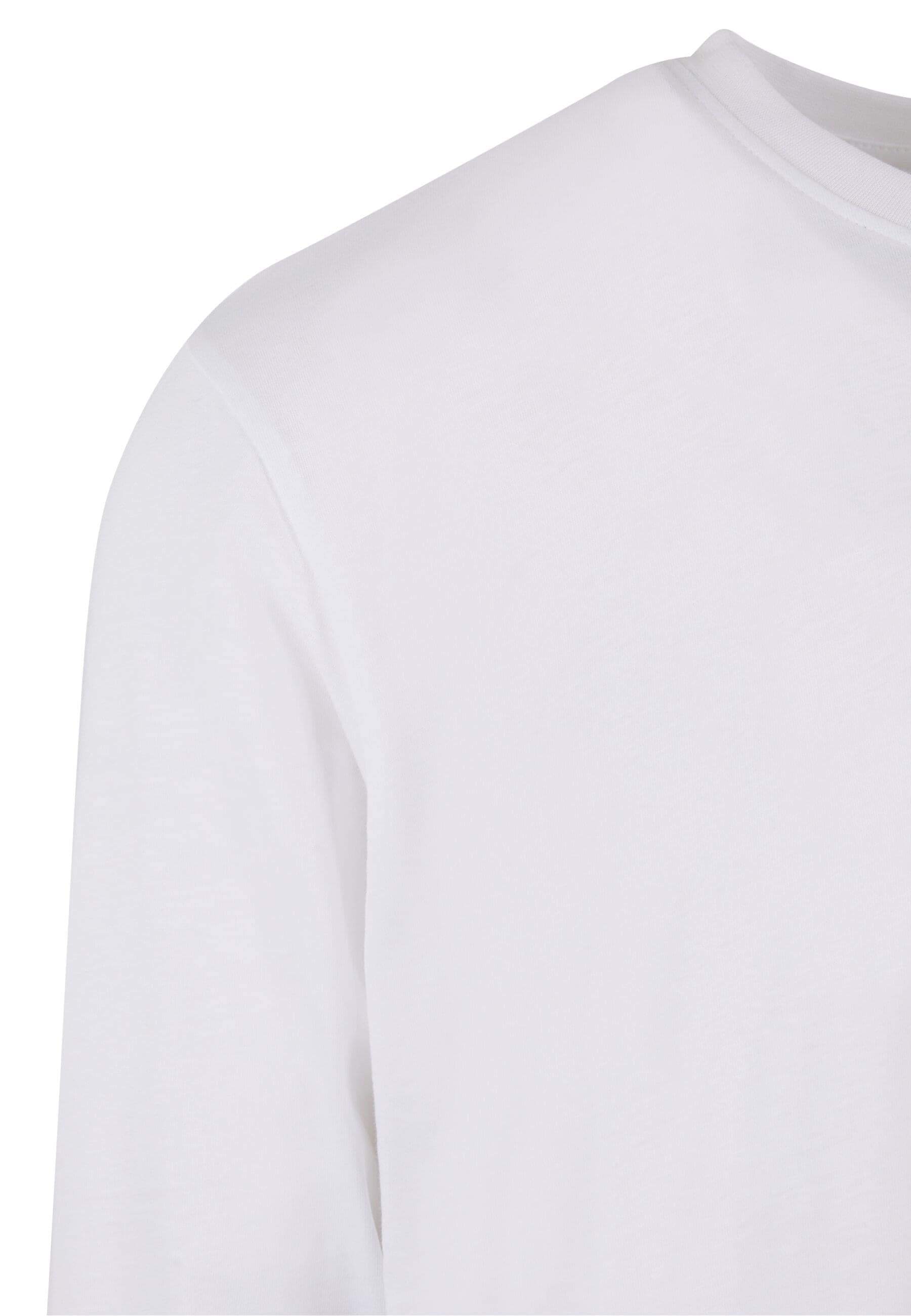 URBAN CLASSICS Longsleeve »Urban Classics Herren Basic Longsleeve«, (1 tlg.)