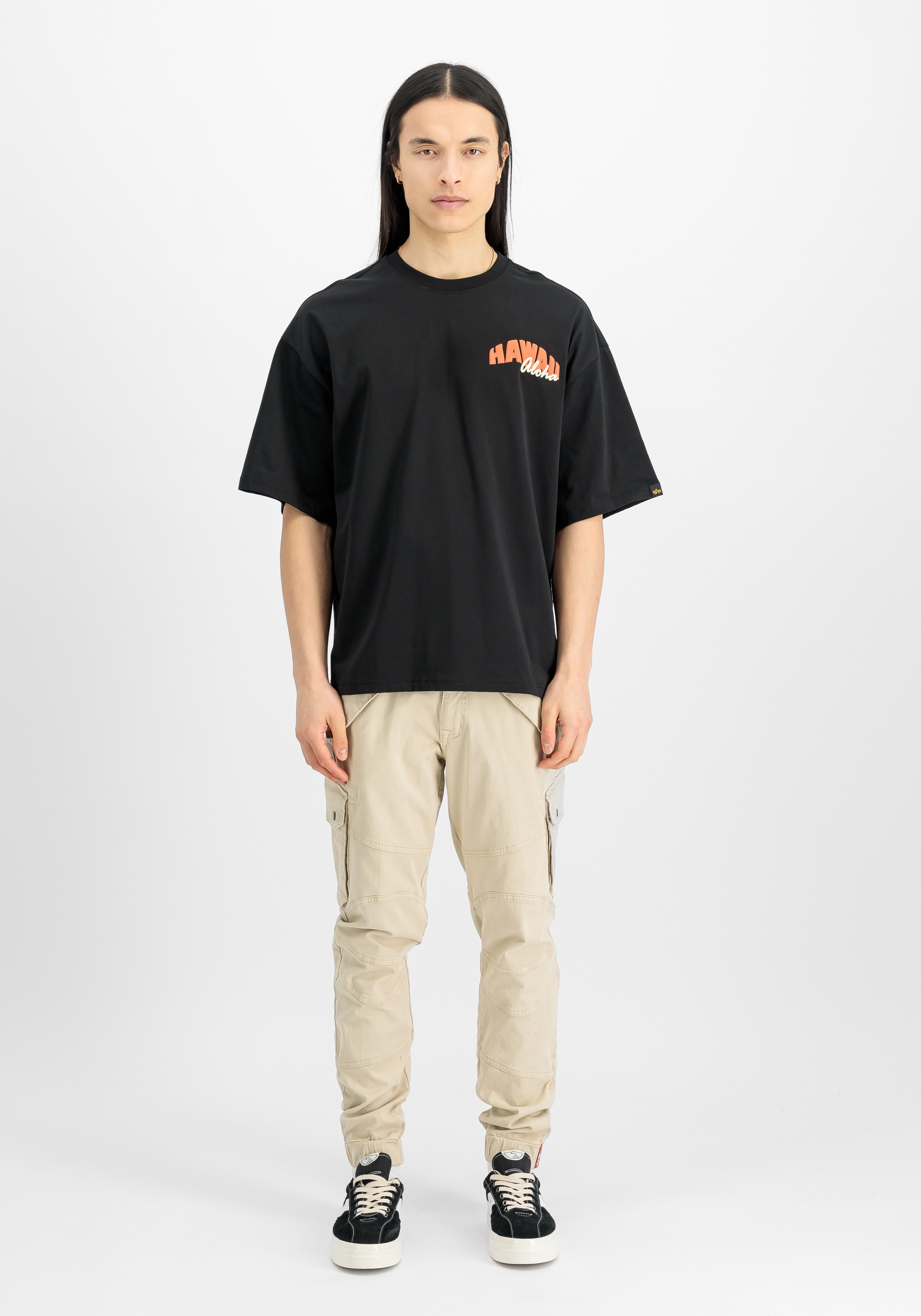 Alpha Industries Cargohose »Combat Pant«